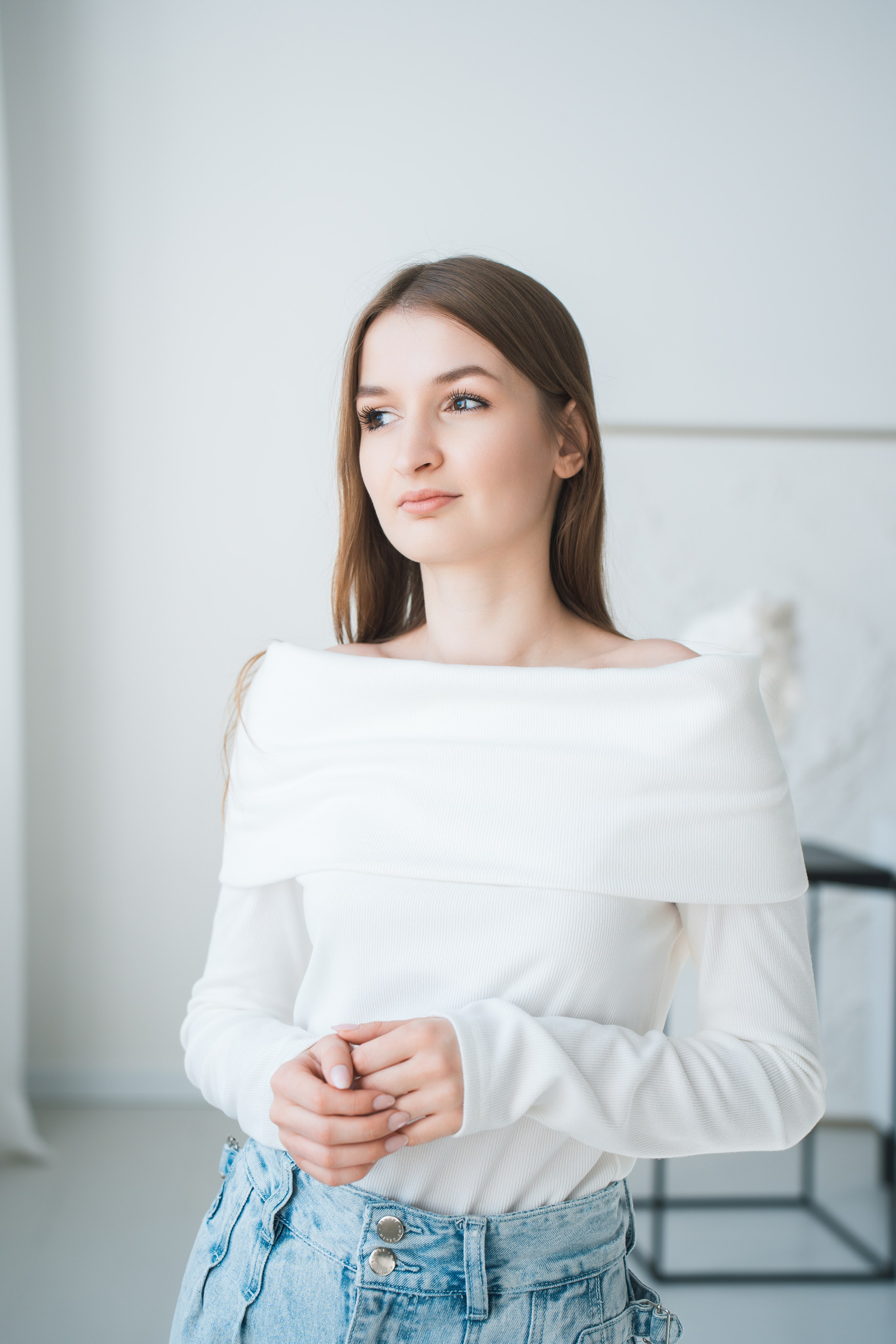 Индивидуальная фотосессия. Портретный фотограф в Москве — Вадим Галанин