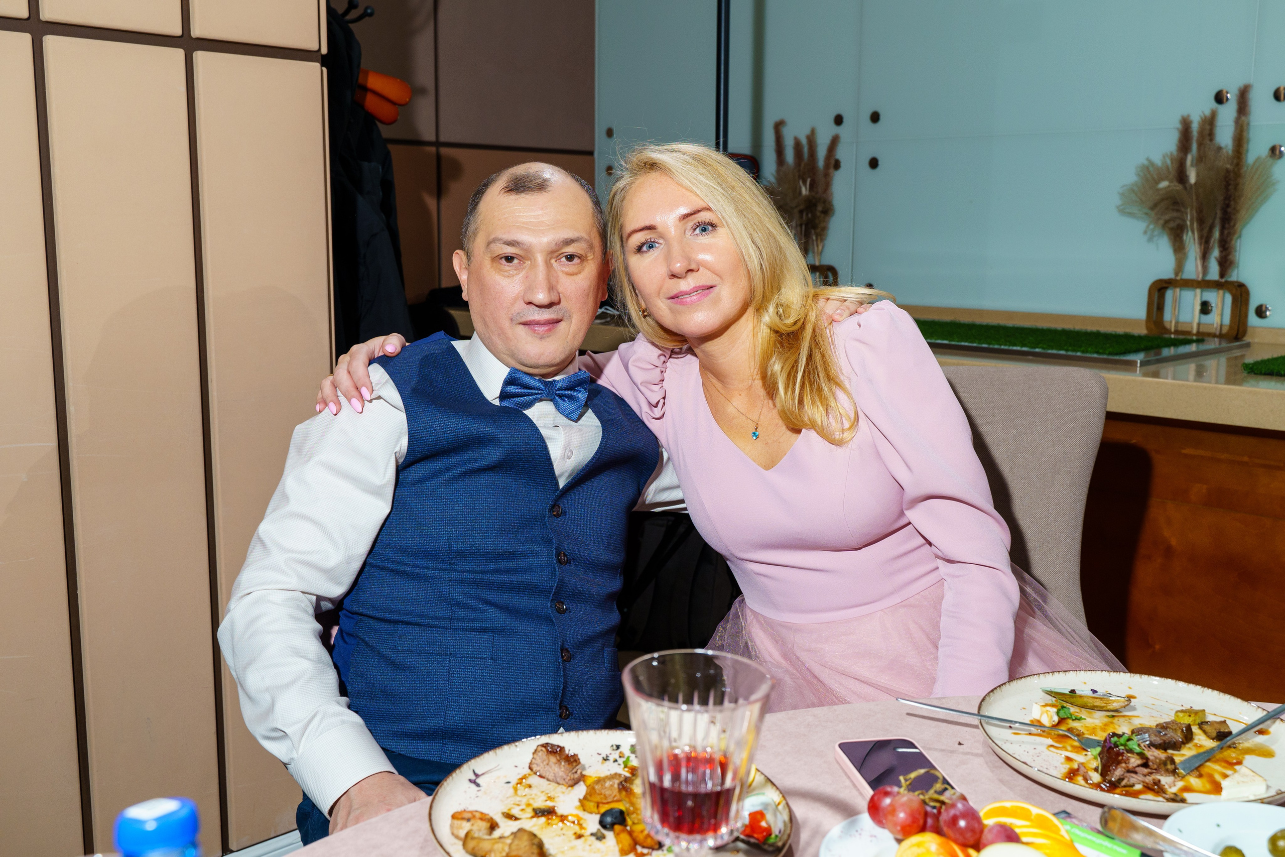 Свадьба Дмитрия и Дарьи (Банкет). Фотограф в Екатеринбурге Юрий Кутаев