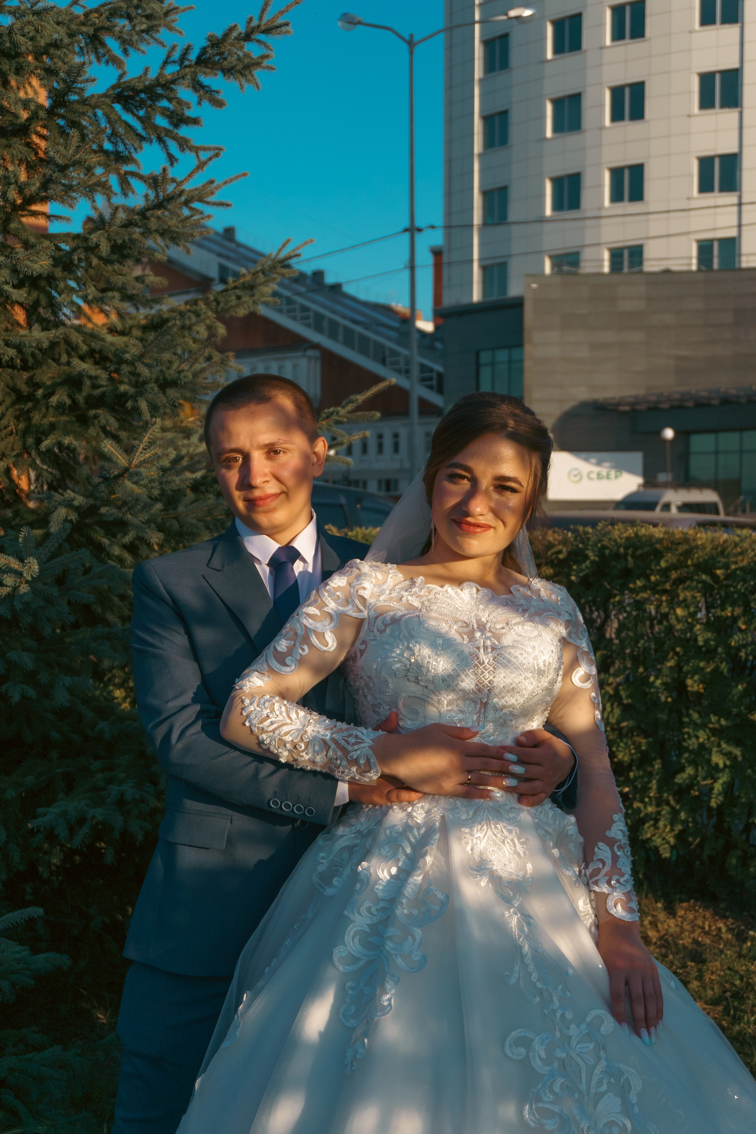 Екатерина и Евгений 23'. Фотограф, видеограф и пилот дрона на Байкале
