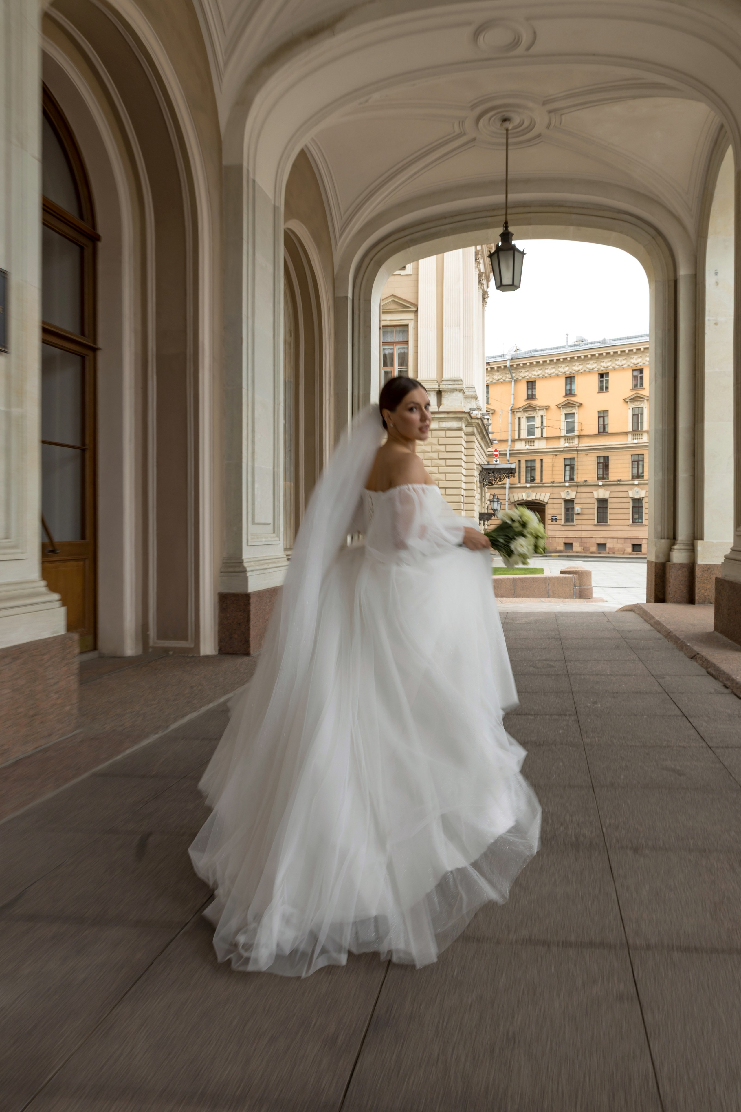 Мария и Андрей. Свадебный и портретный фотограф в Санкт-Петербурге Надежда Чечулина
