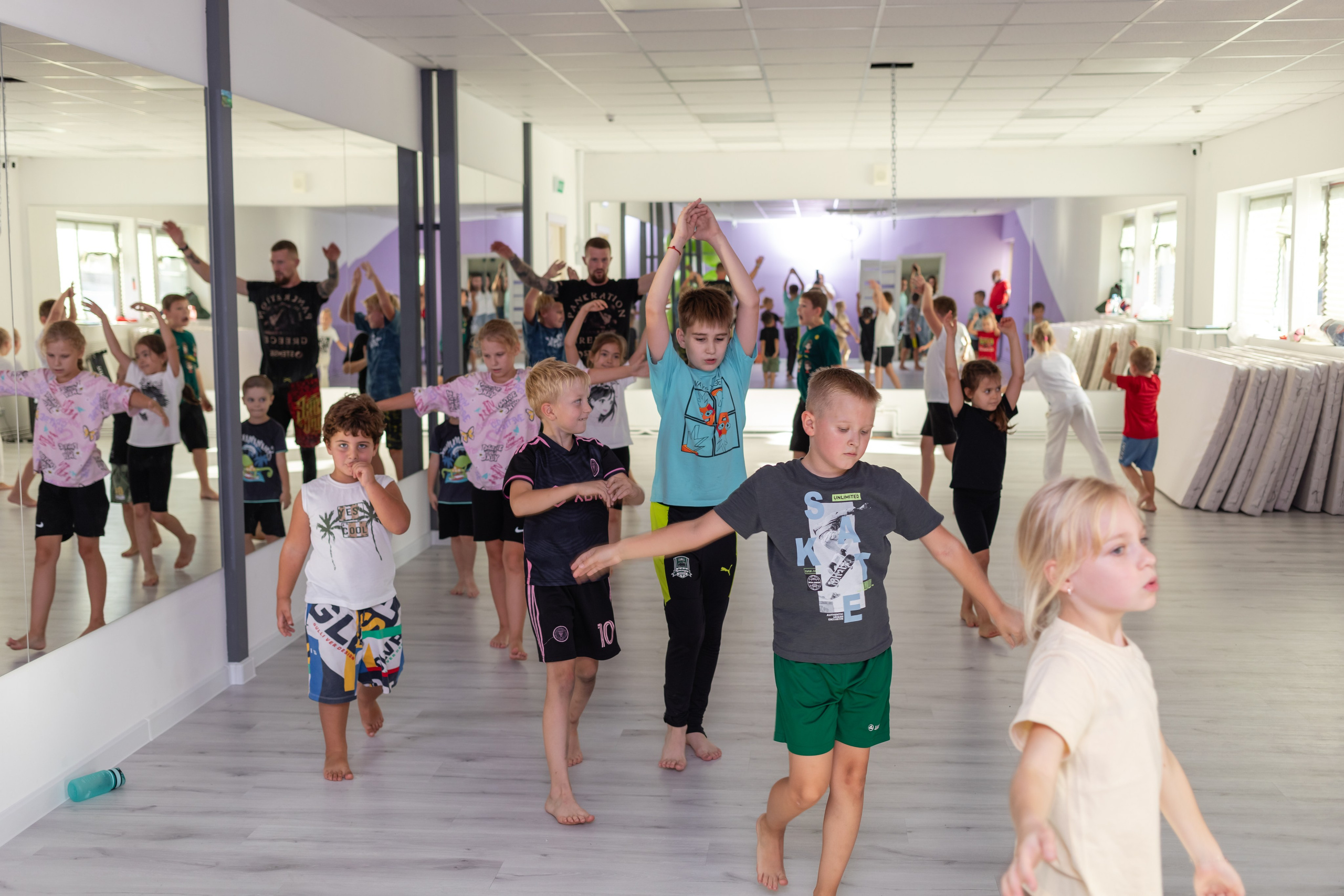 Открытие студии Клевер. Фотограф Алина Гашникова