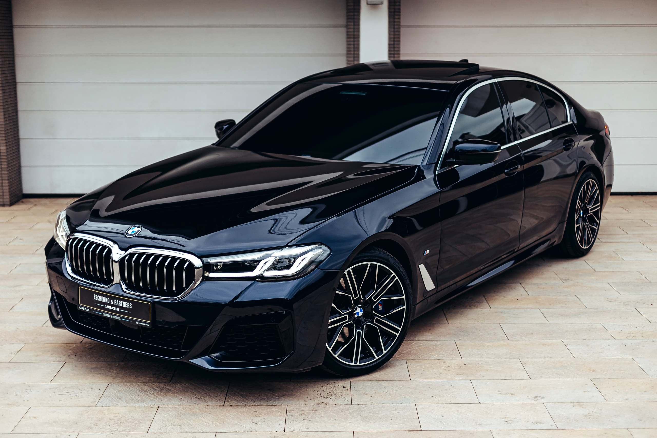 BMW 5 series. Автомобильный фотограф, видеограф в Краснодаре Левшакова Анжелика