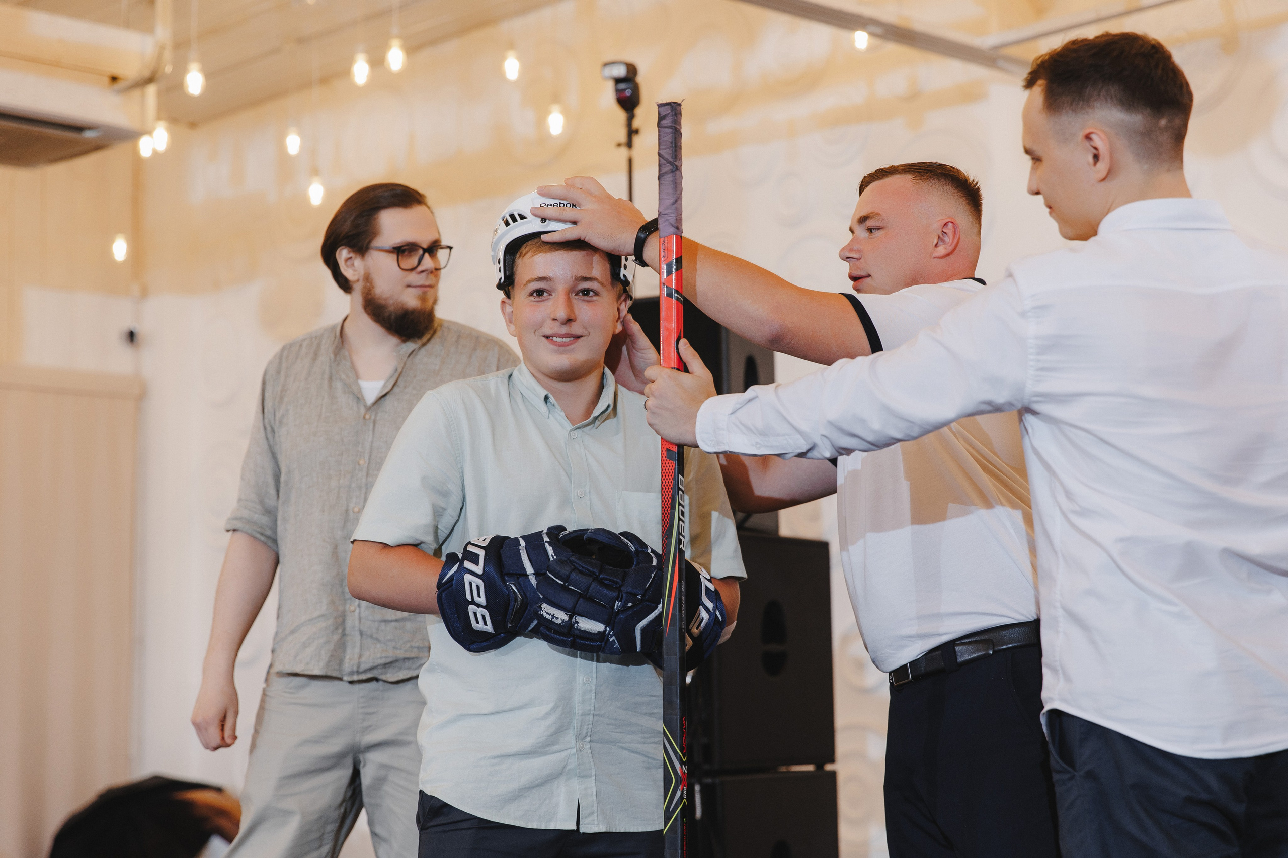 Анастасия и Иван. Свадебный и репортажный фотограф Евгений Петров