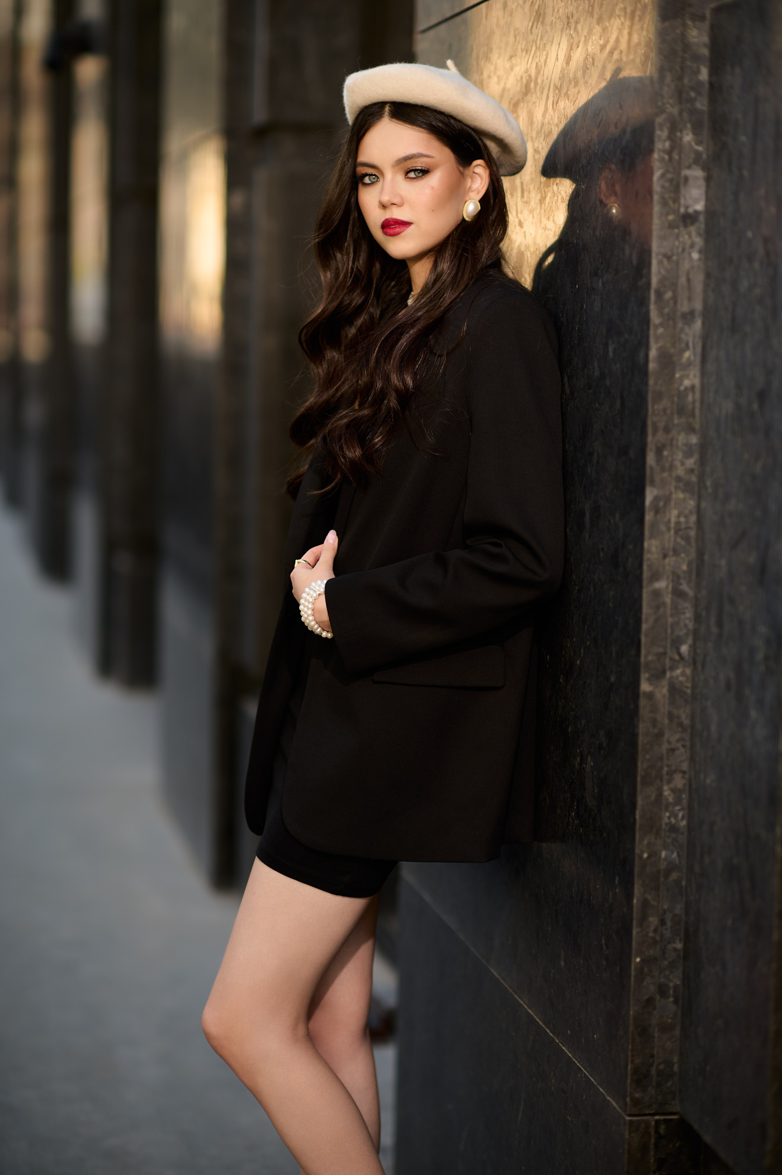 Портретная фотография. Фотограф Лео Шумов Москва