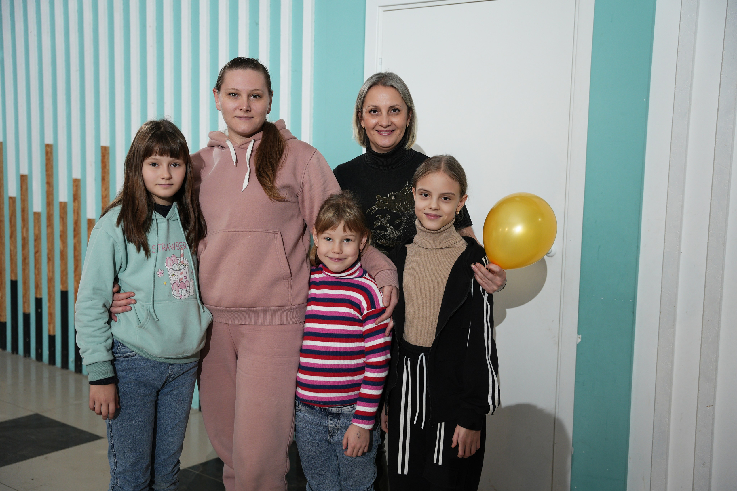 «Ты в этом мире не один " социально благотворительное мероприятие. Ольга Плаксина фотограф в Саратове