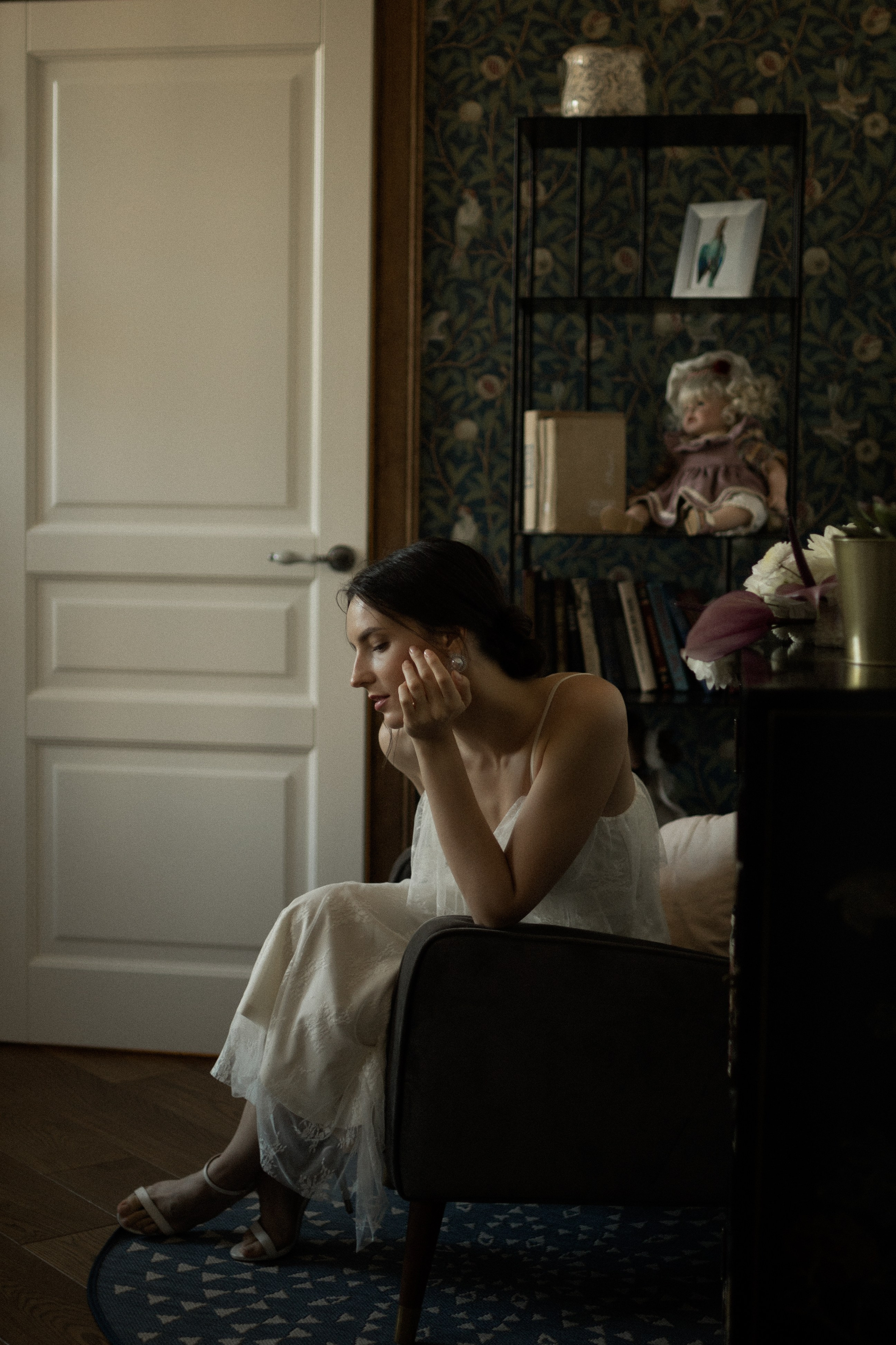 Тина+Олег. Свадебный фотограф в Санкт-Петербурге