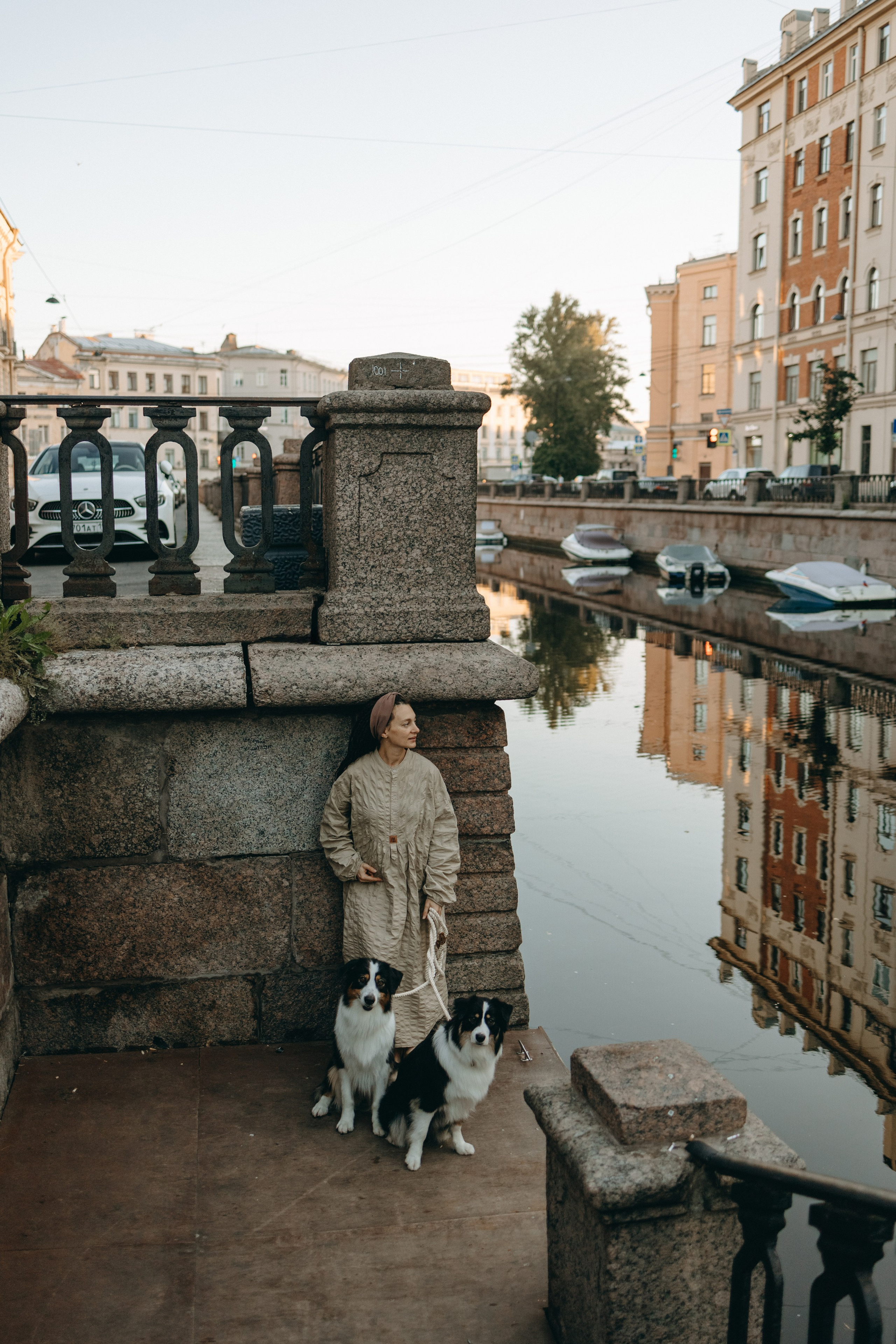 Катя и ее девочки. Фотограф — Анималист | Санкт-Петербург