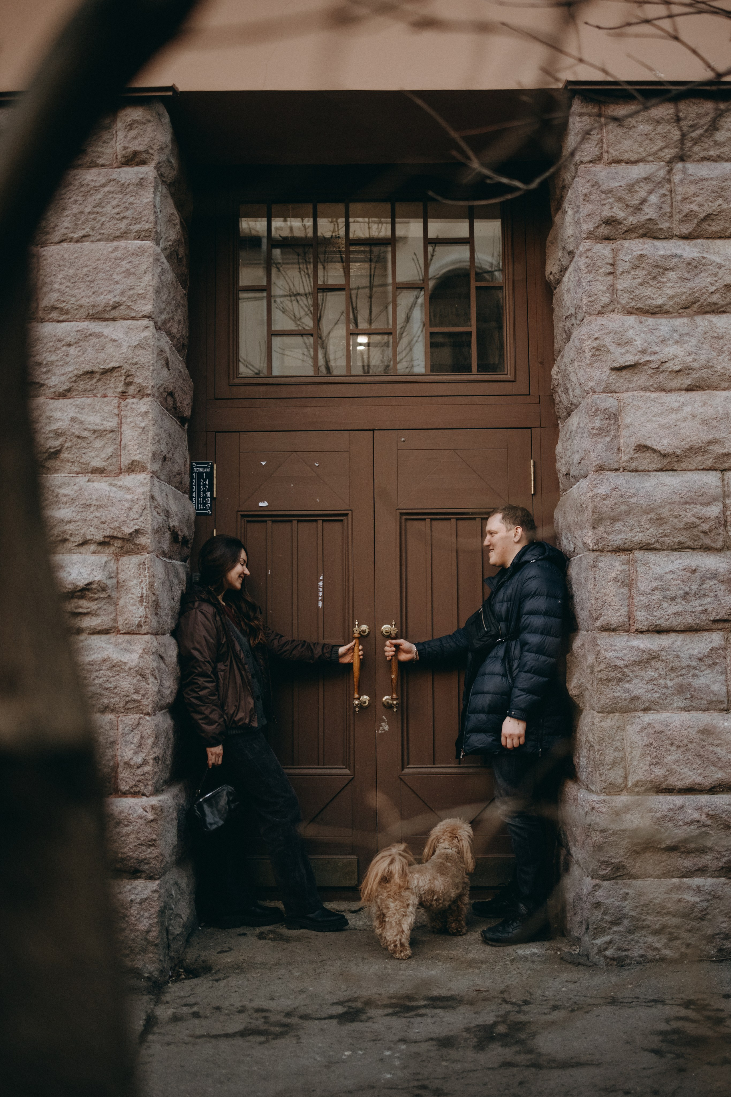 Шкипер и его семья. Фотограф — Анималист | Санкт-Петербург