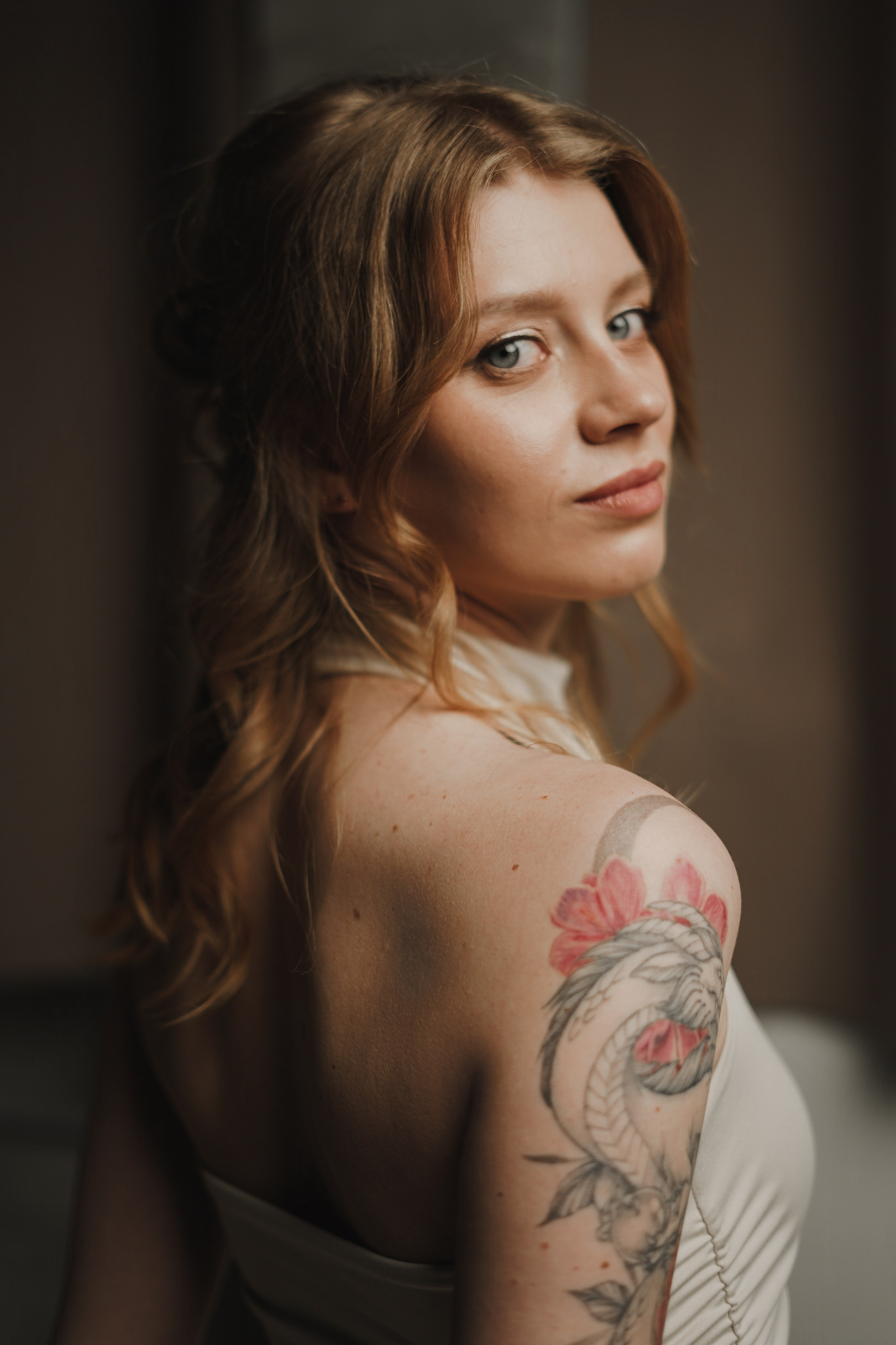 Денис и Анна. Ирина Мочалова Фотограф Первоуральск/Екатеринбург