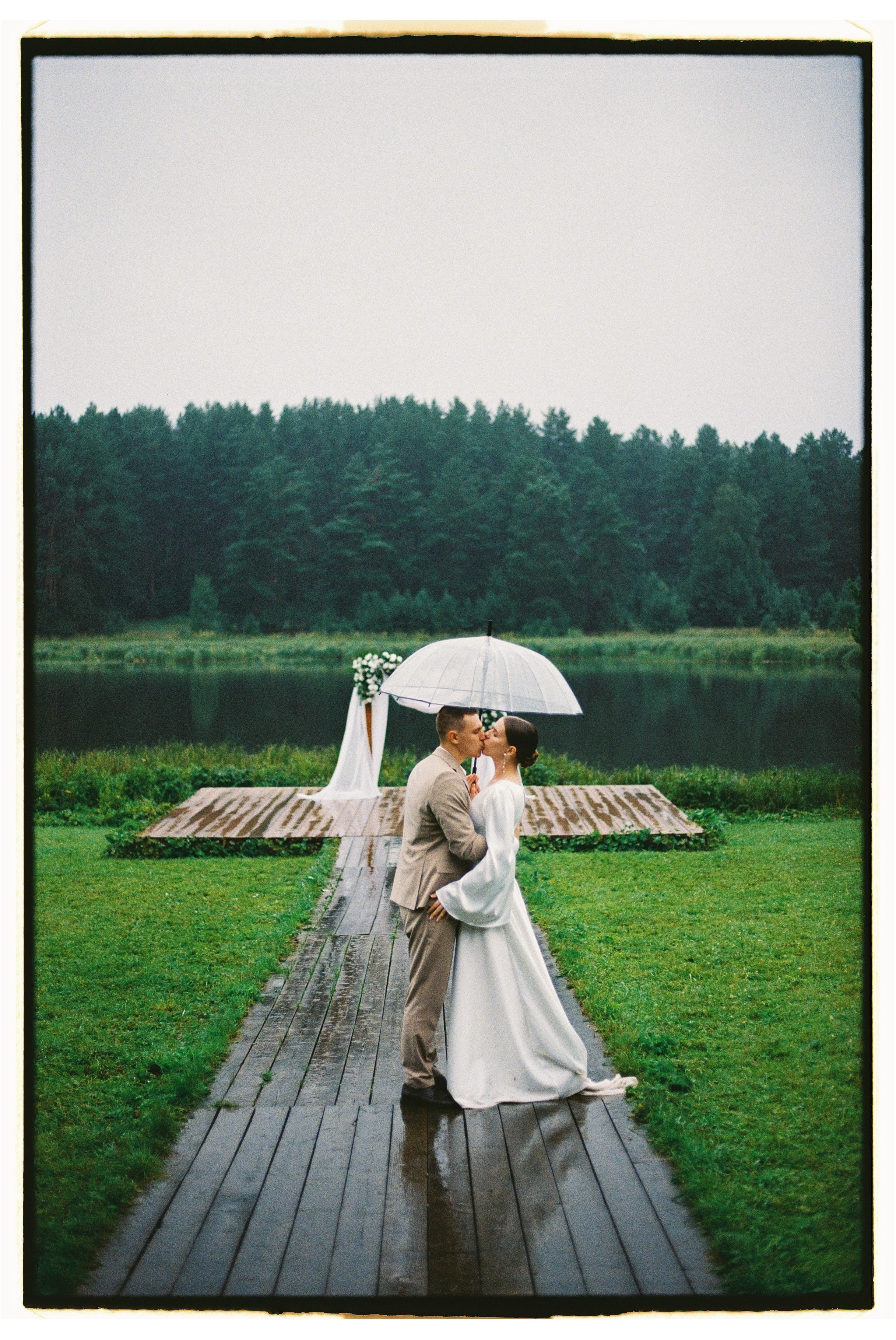 Пленка. Семейный свадебный фотограф Семен Егоров