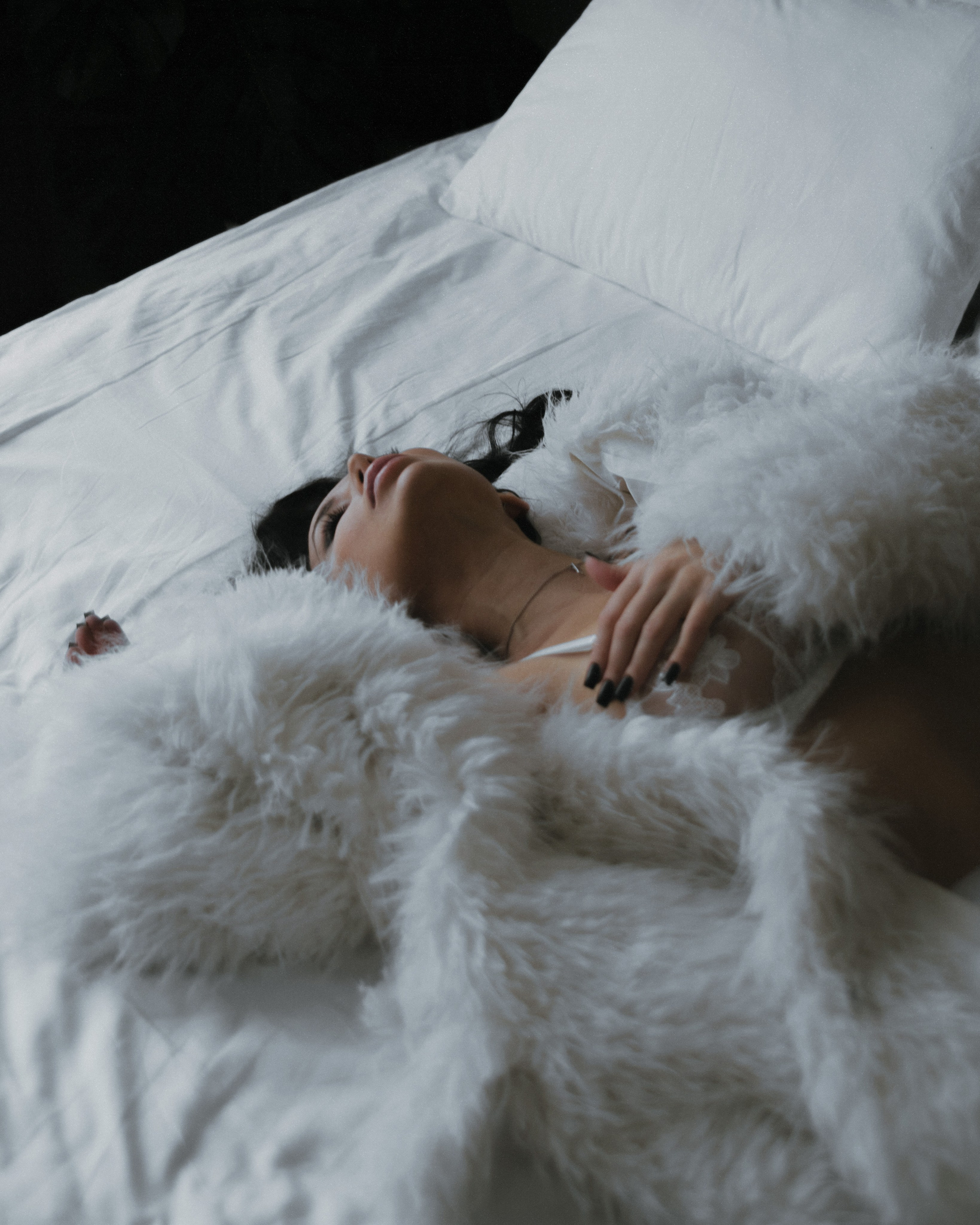 Женский портрет. Фотограф в Москве Евгения Воробьева