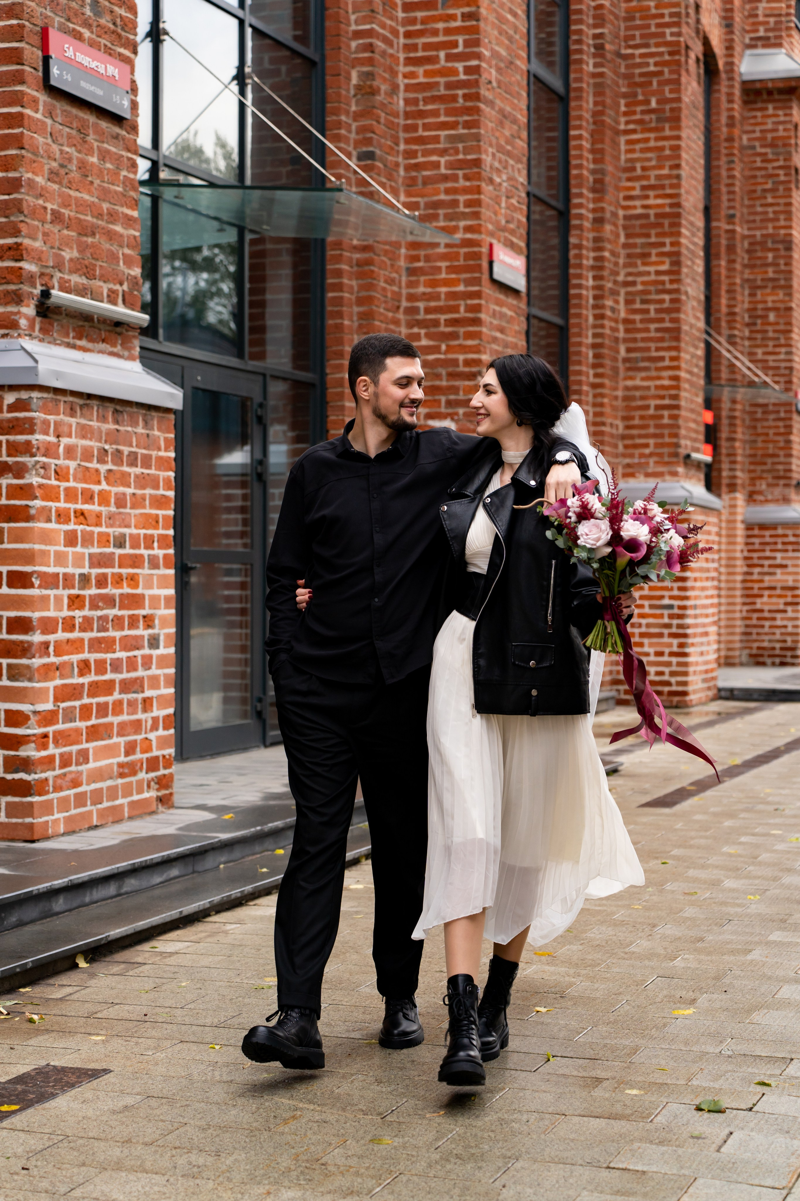 Свадебная фотосессия Москва. Фотограф Москва. Базанова Анастасия