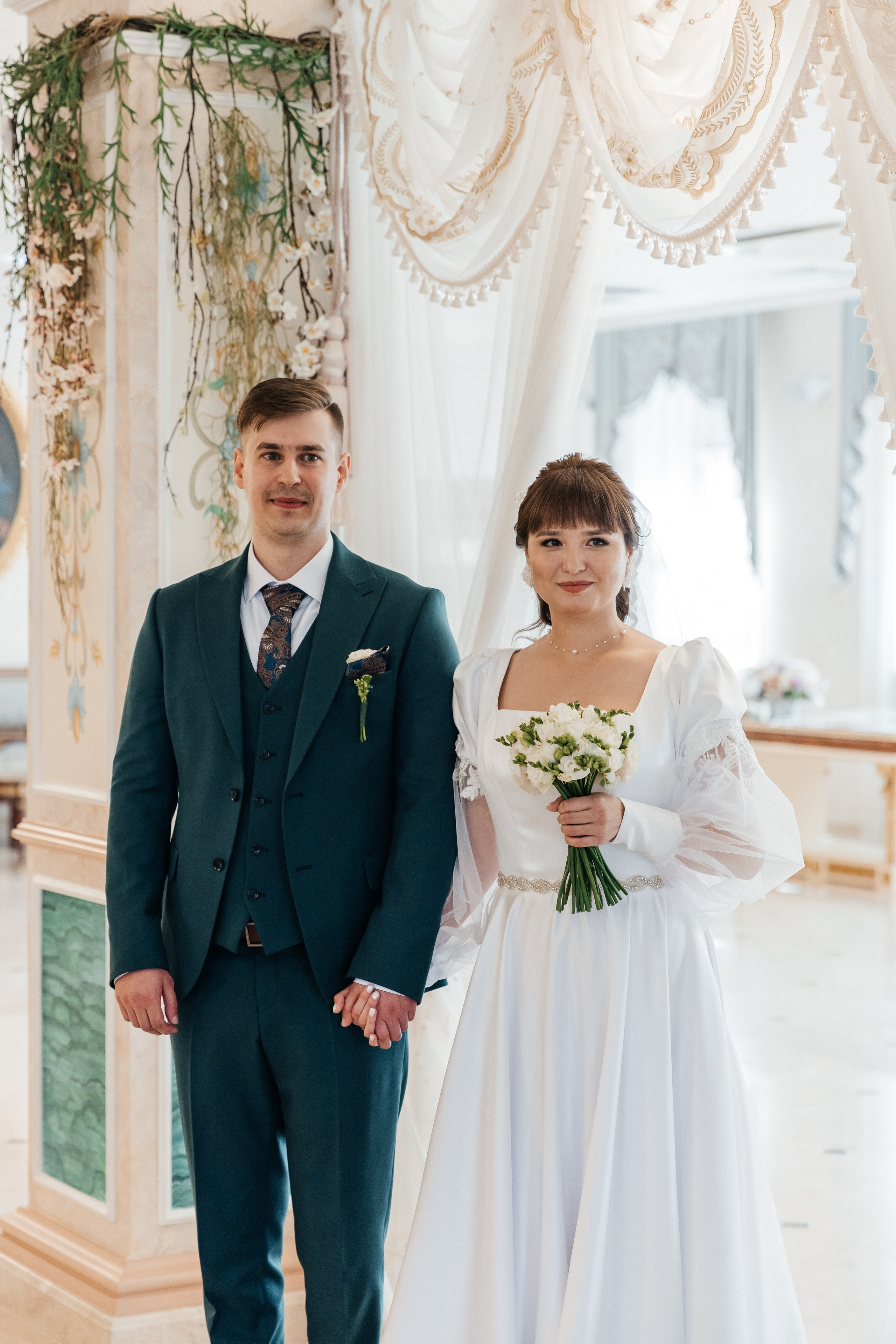 Матвей и Ольга| Храм Матроны|Таганский. Фотограф Москва Шептаев Артём