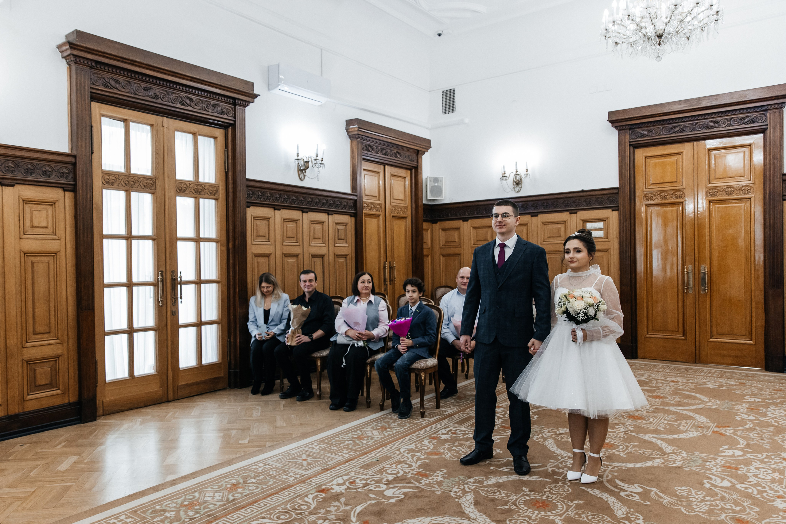 Антонина и Валерий. Фотограф Москва Шептаев Артём