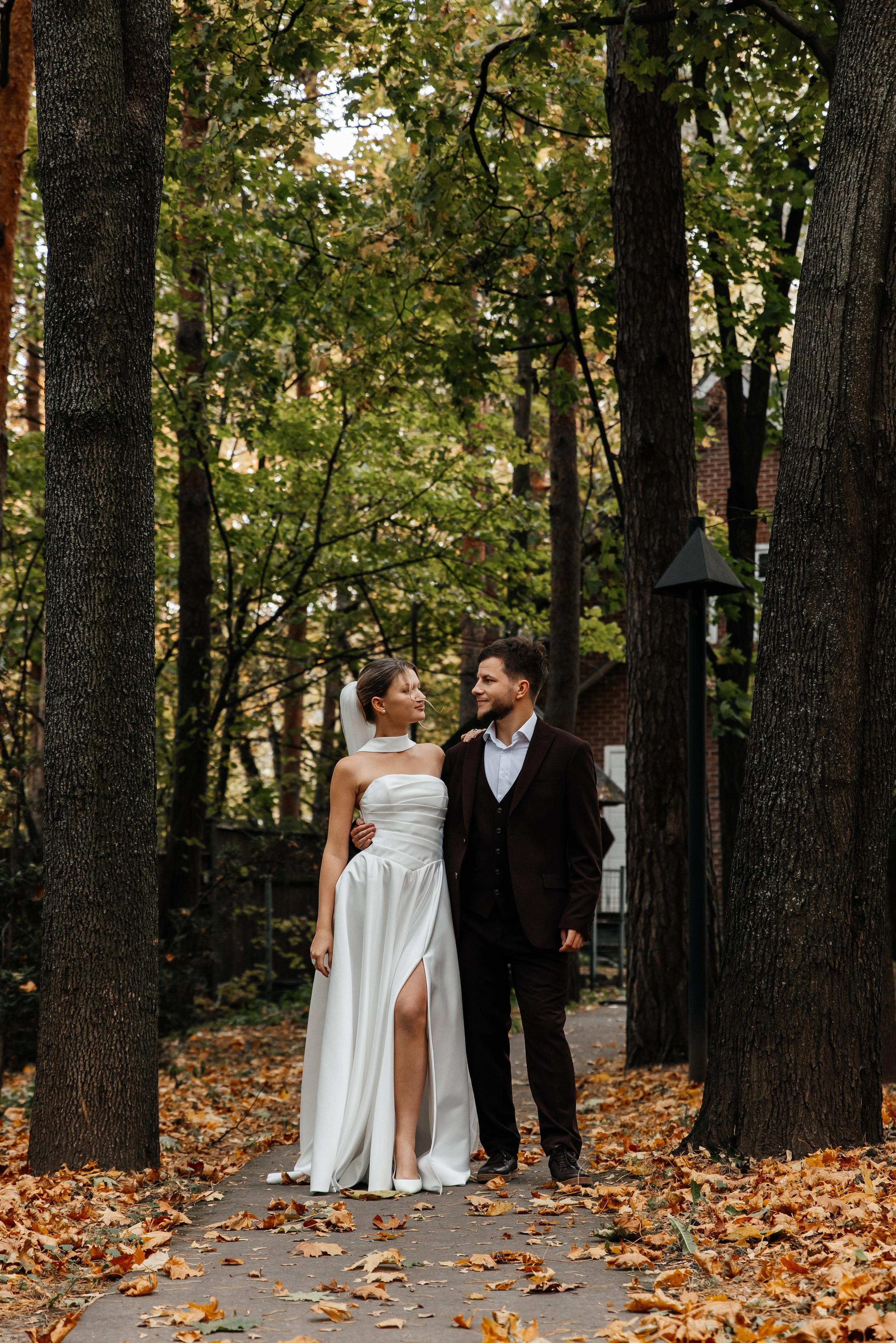 Фаина и Кирилл (Лесной Берег). Фотограф Москва Шептаев Артём