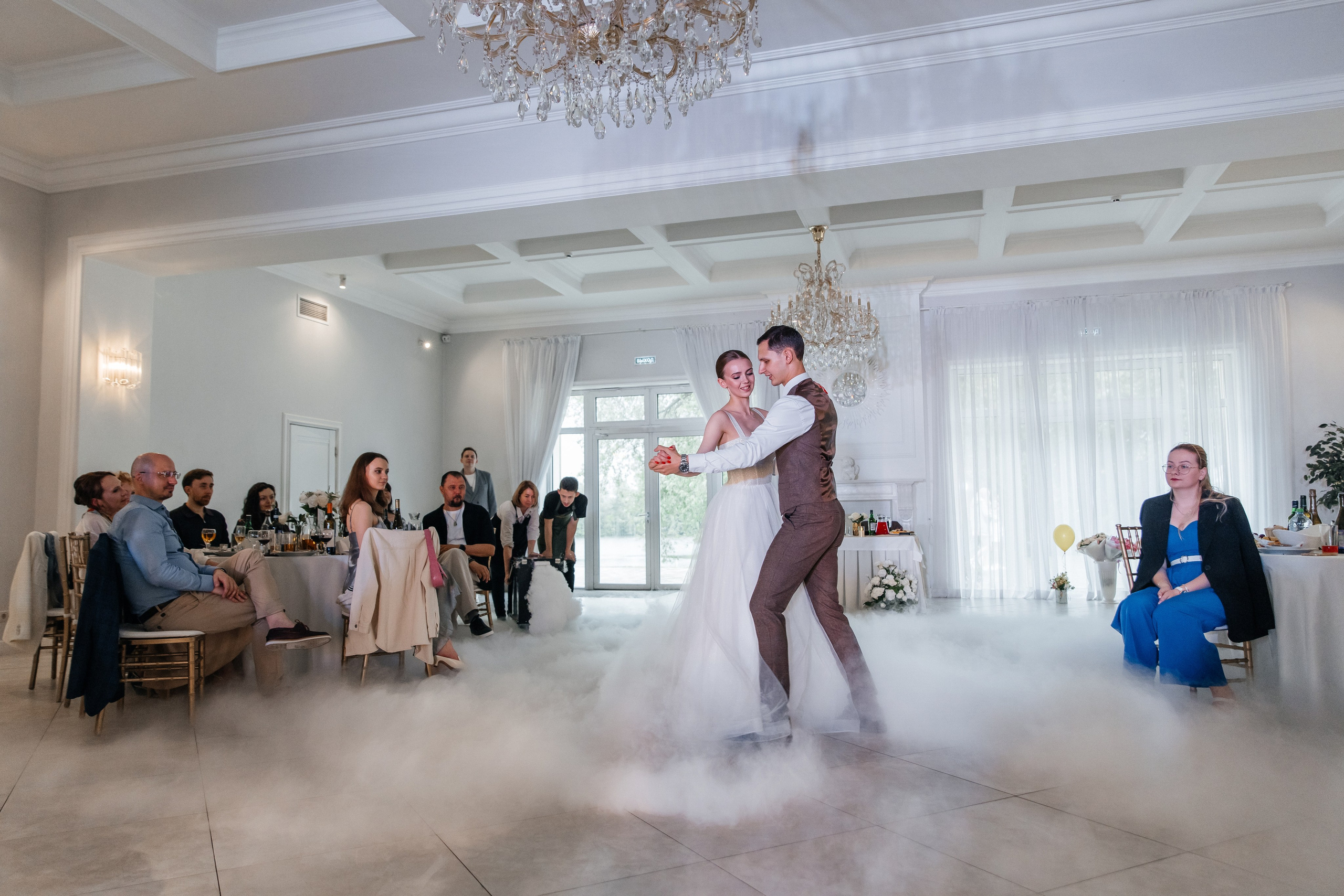 Денис и Елизавета| Шипиловский. Фотограф Москва Шептаев Артём