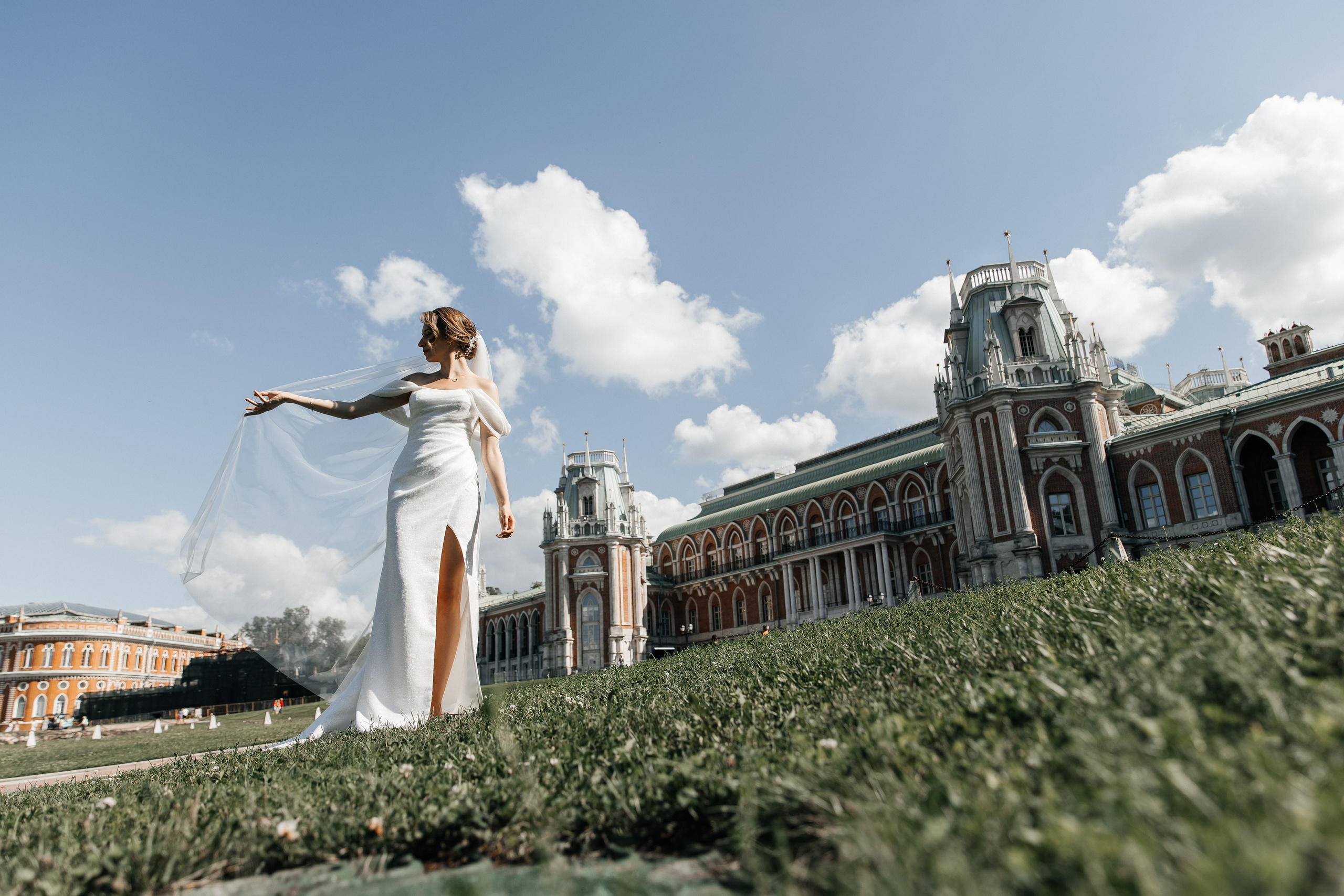 Елизавета и Даниил. Фотограф Москва Шептаев Артём