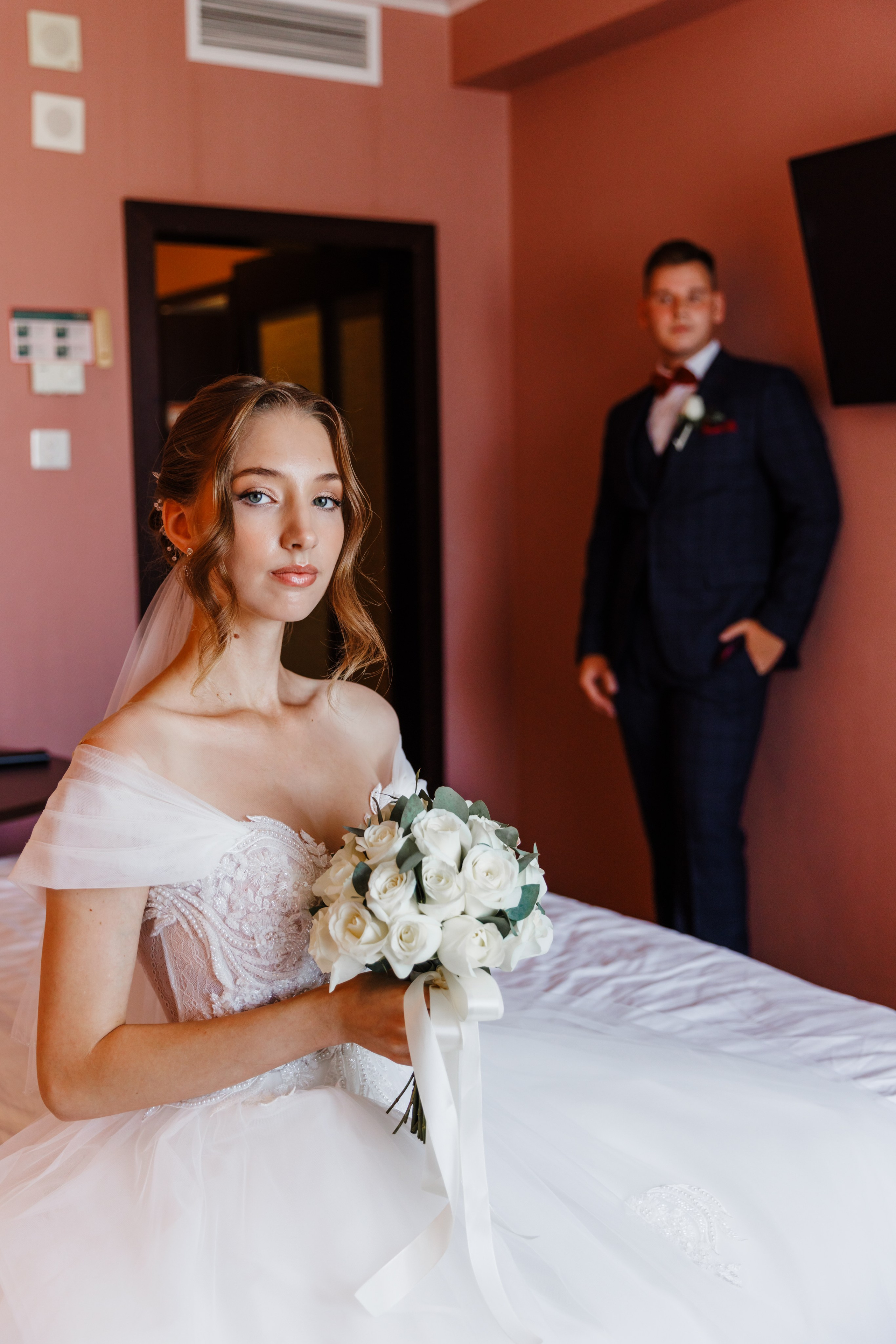 Дмитрий и Ксения. Фотограф Москва Шептаев Артём