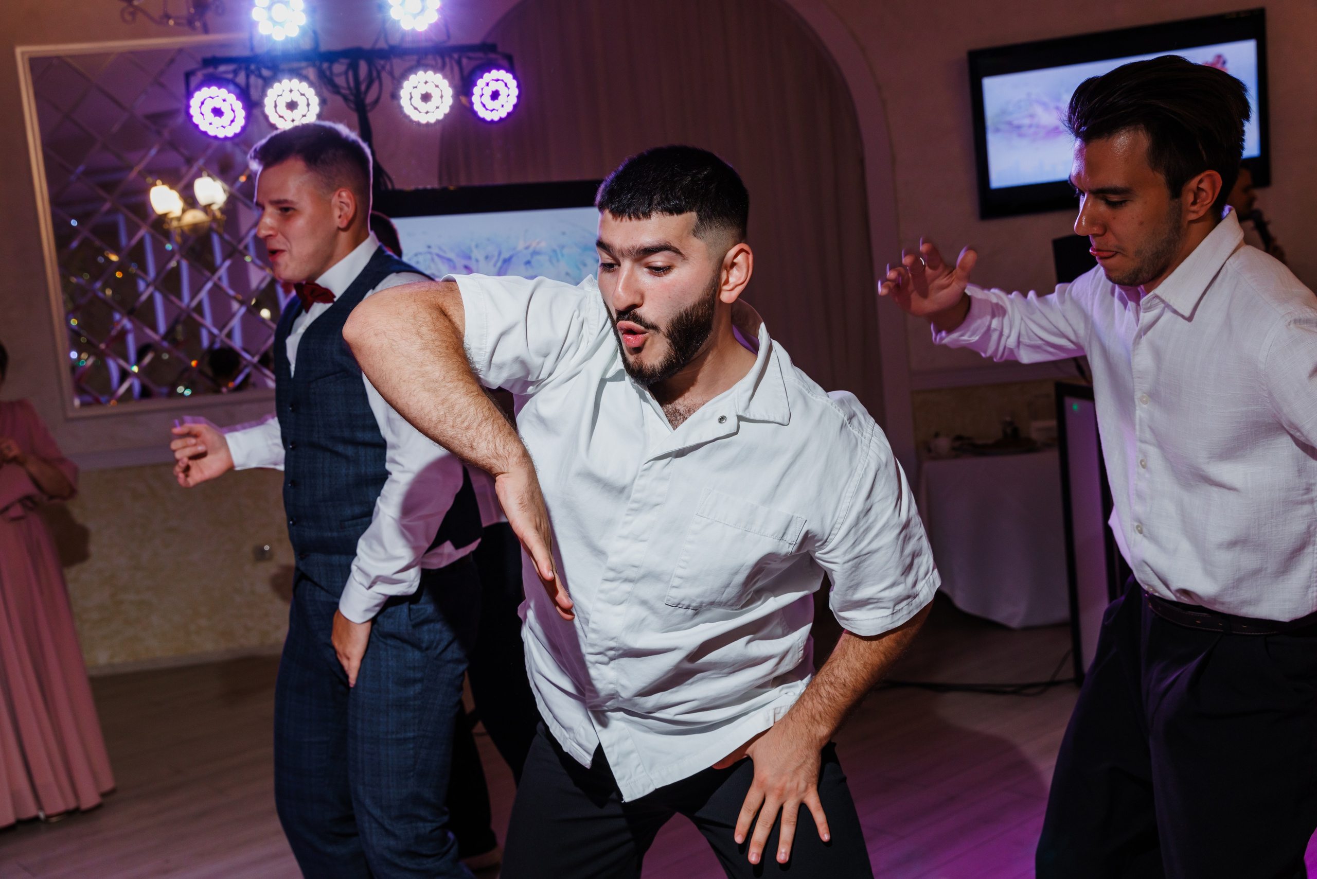 Дмитрий и Ксения. Фотограф Москва Шептаев Артём