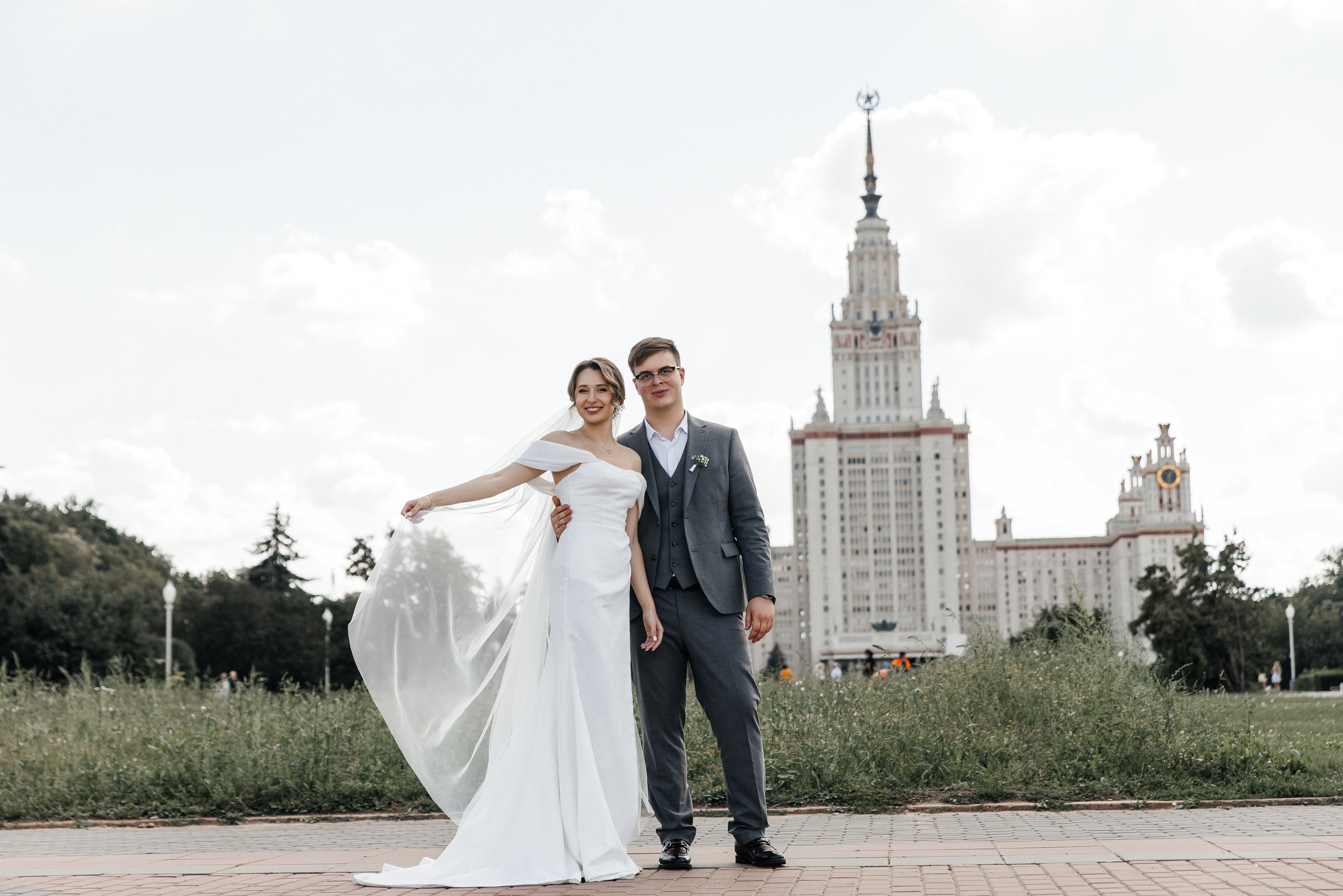 Елизавета и Даниил. Фотограф Москва Шептаев Артём