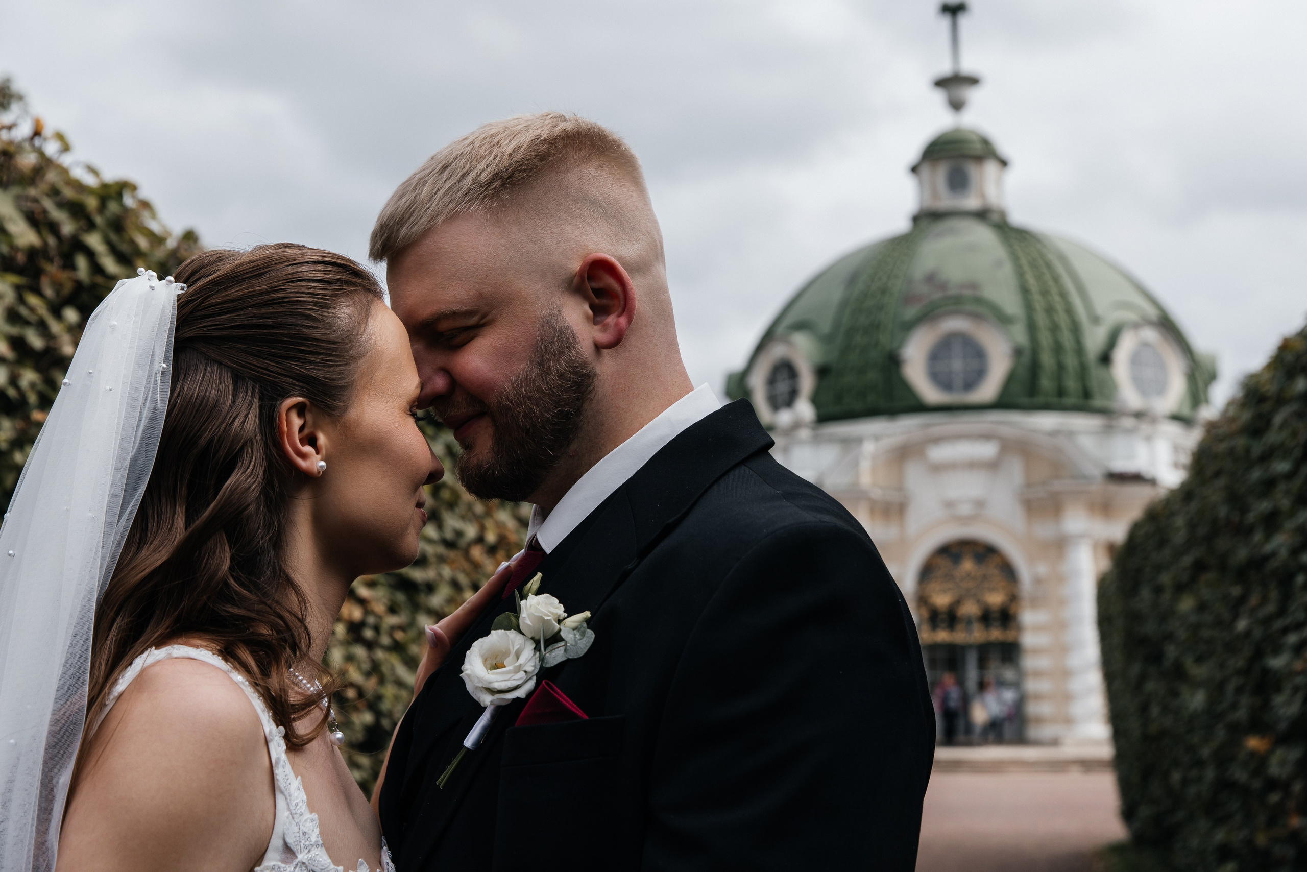 Оксана и Артём| Королёв. Фотограф Москва Шептаев Артём