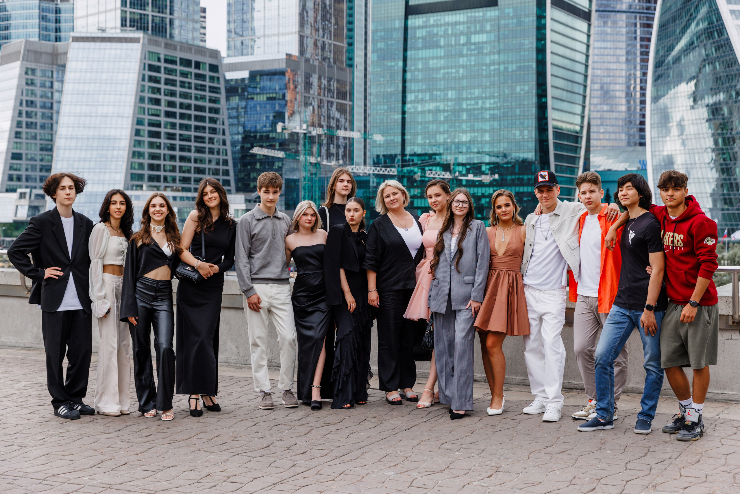 Школа 152. Фотограф Москва Шептаев Артём