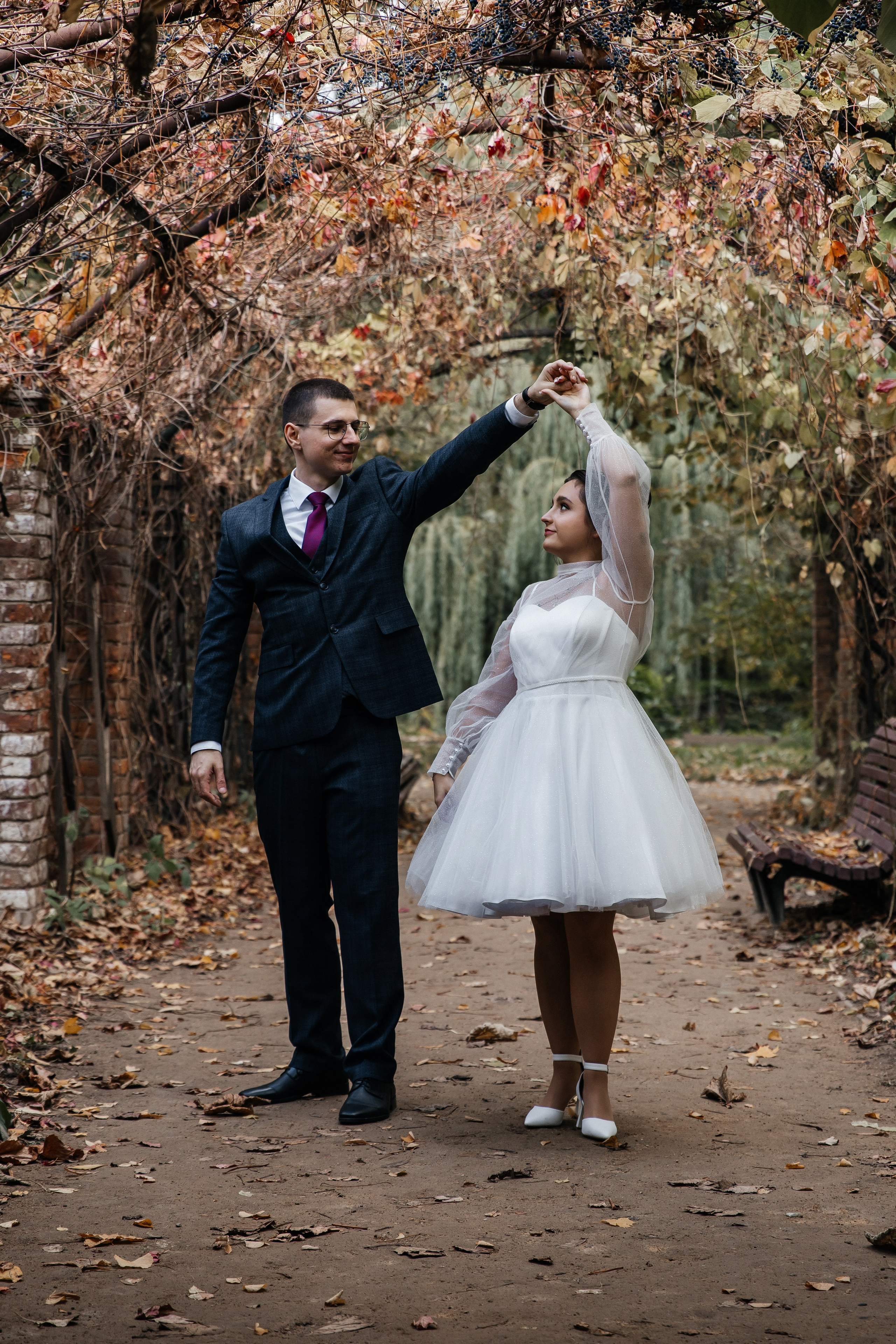 Антонина и Валерий. Фотограф Москва Шептаев Артём