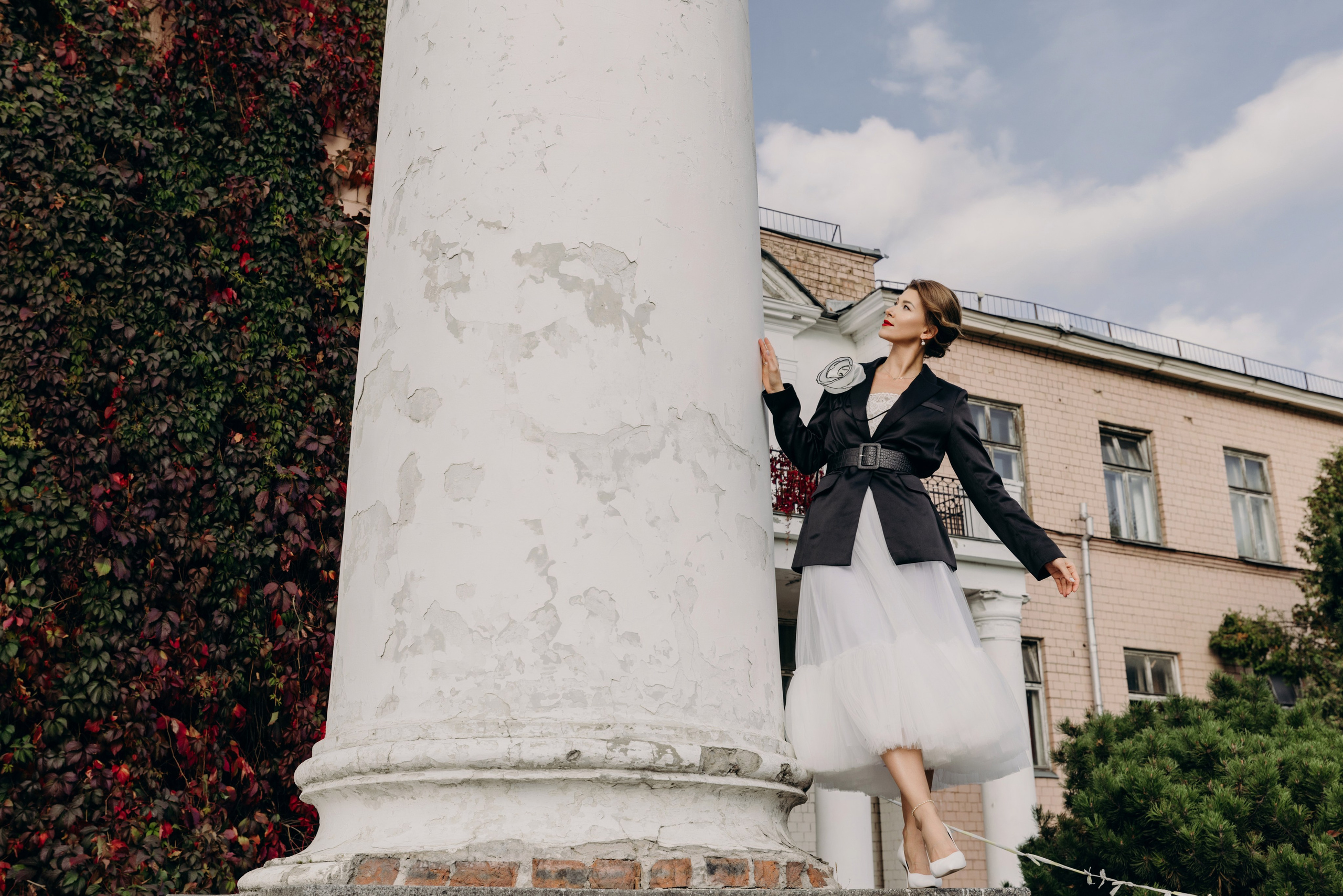 #006 Ботанический сад. Фотограф Москва Шептаев Артём