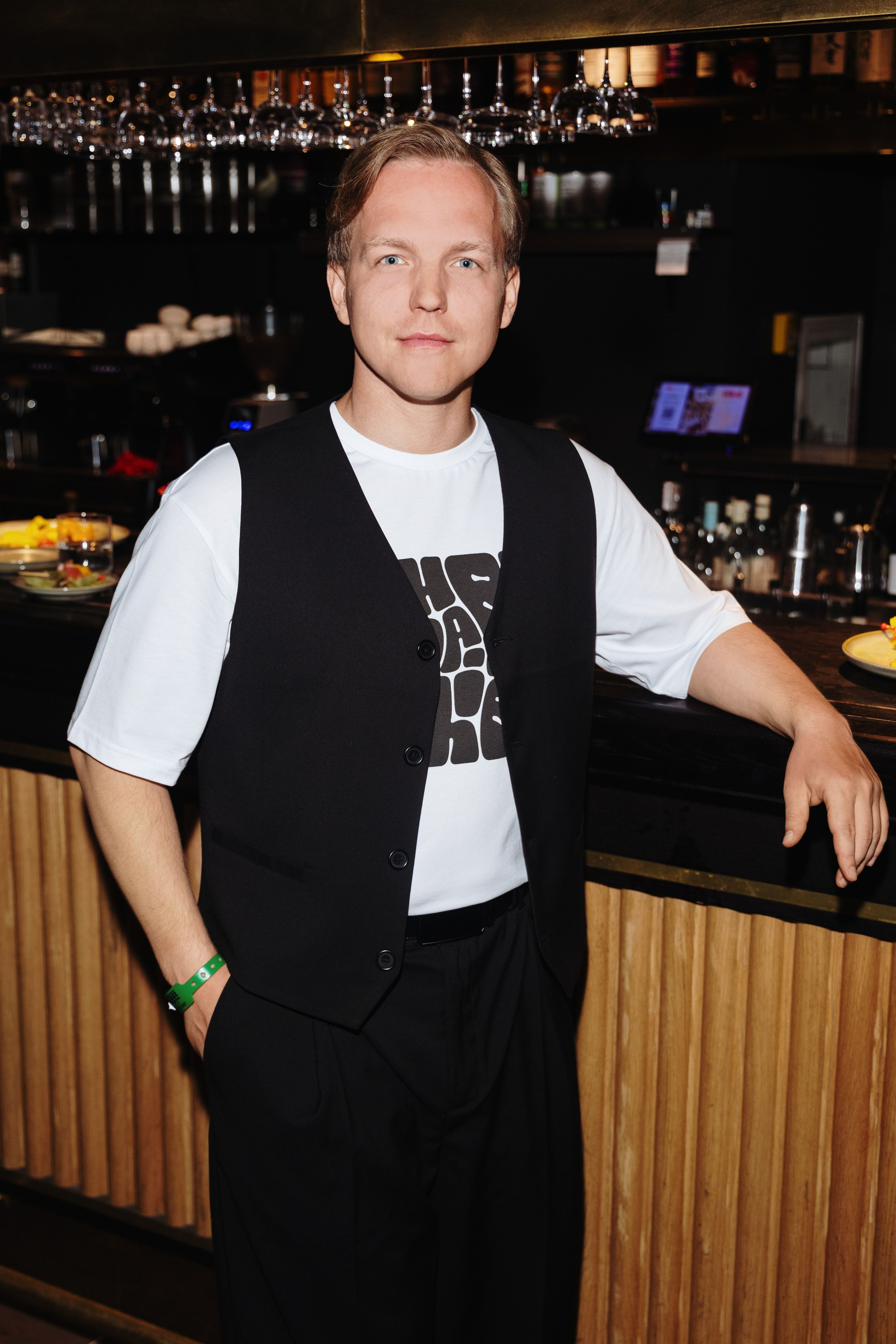 Jazz Festival Afterparty. Reportage photographer Vlad Shishkin