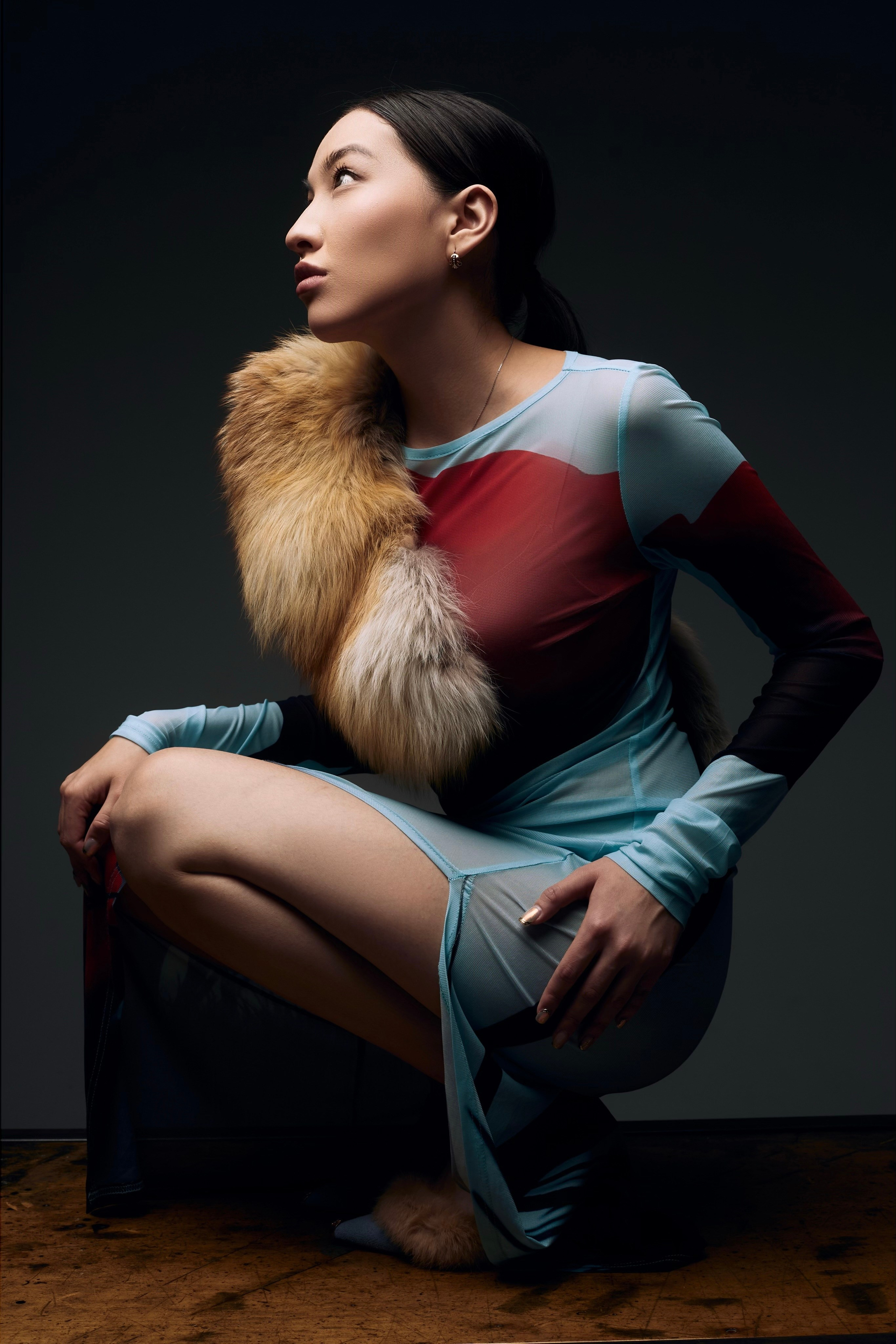 Анастасия. Фотограф Алина Жук