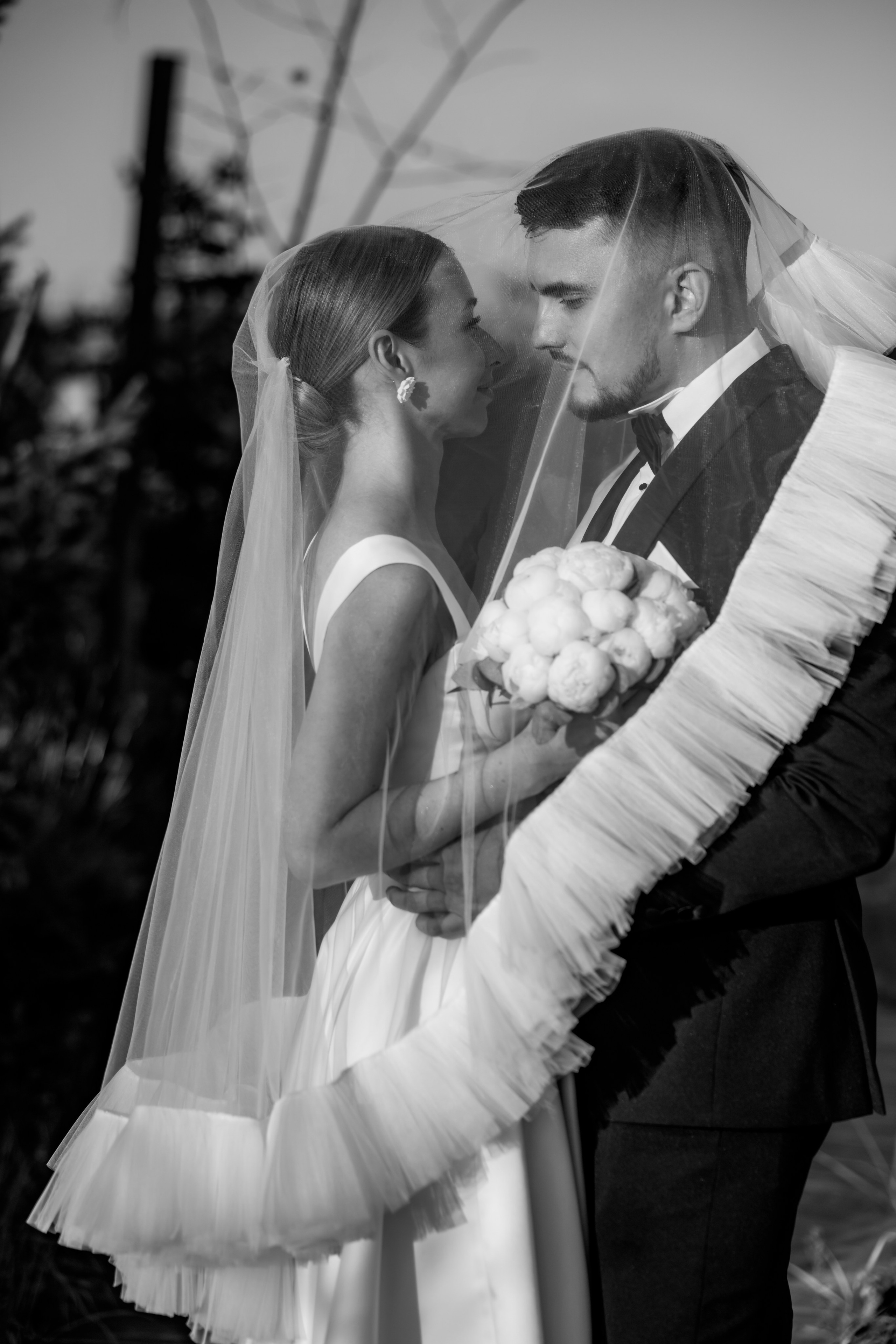 2024. Богдан и Ирина. Свадебный и семейный фотограф в Москве и Европе Евгения Амелина