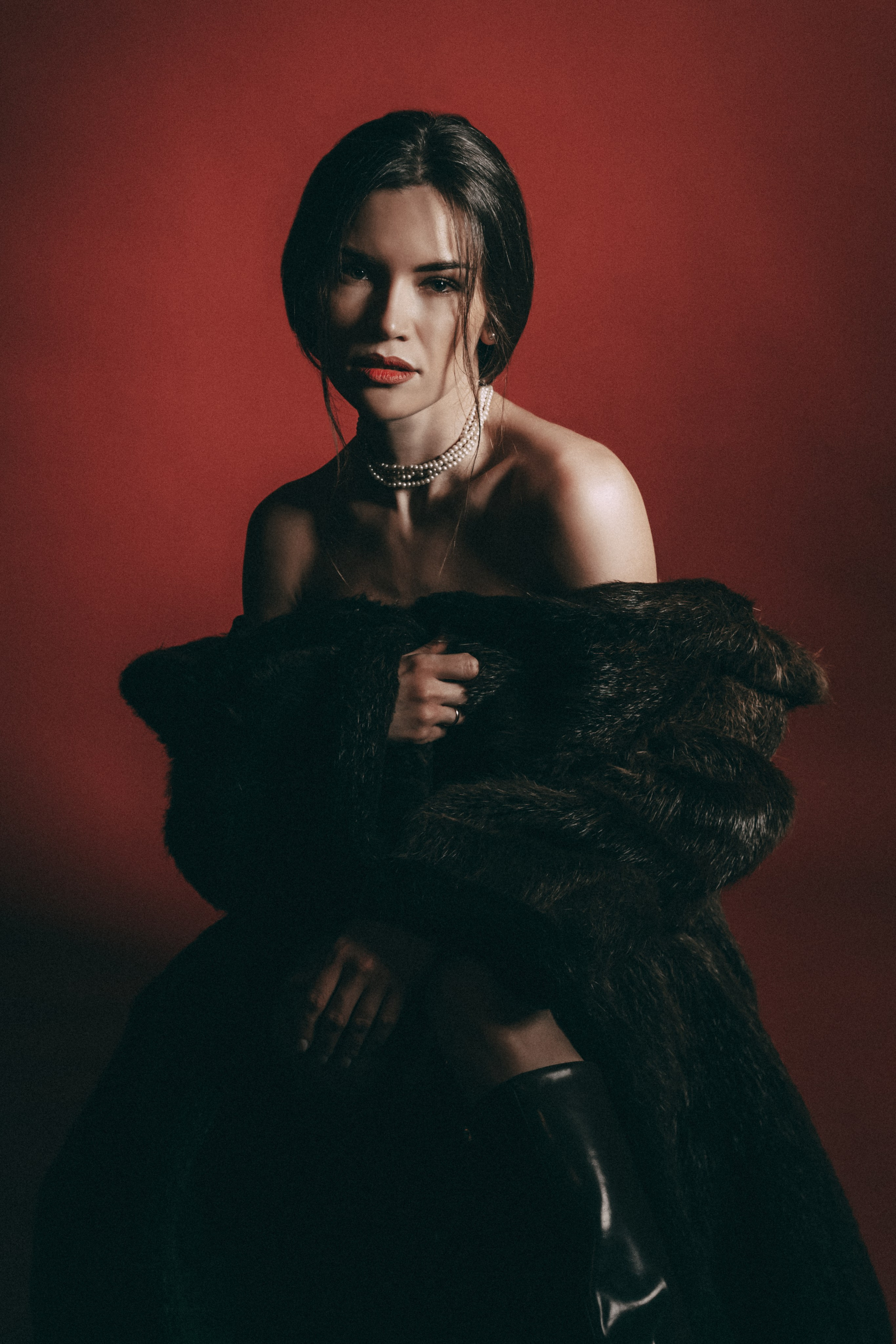 Russian Woman. Https://instagram.com/ana.stasia.n