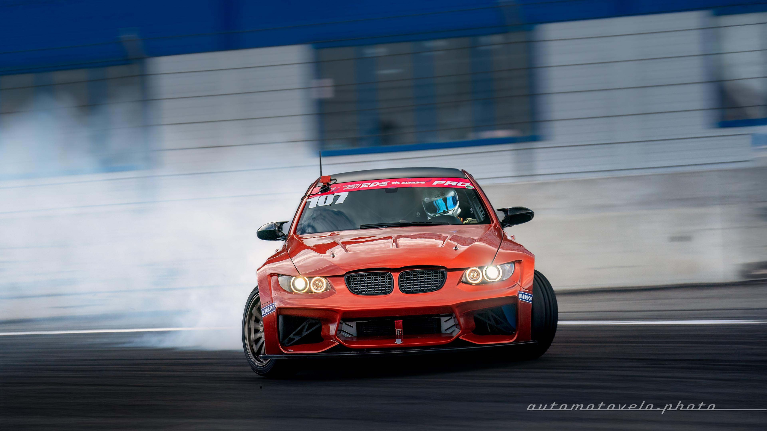 RDS Europe 2024. 7 этап