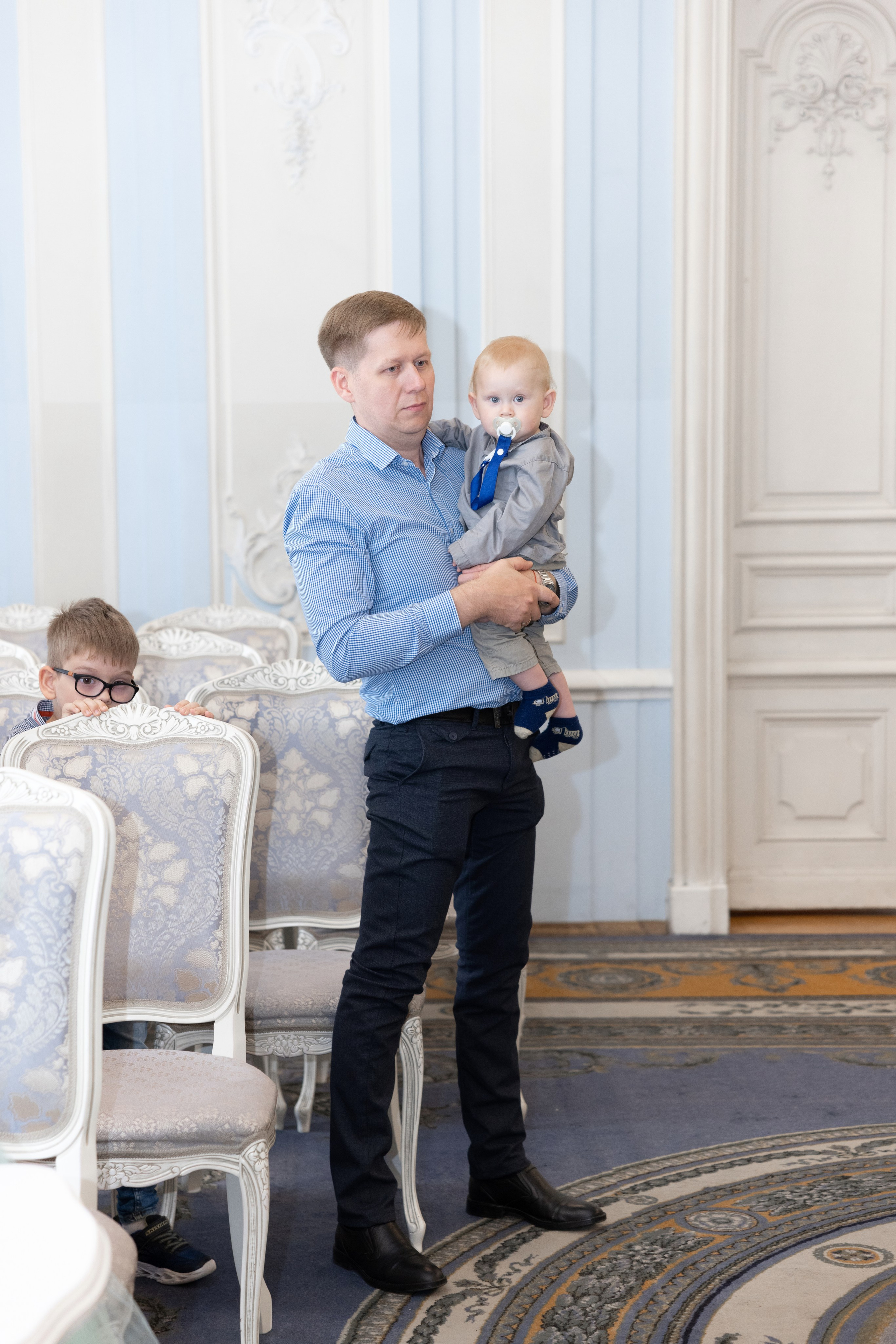 Алена и Михаил. Свадебный фотограф Иван Петров