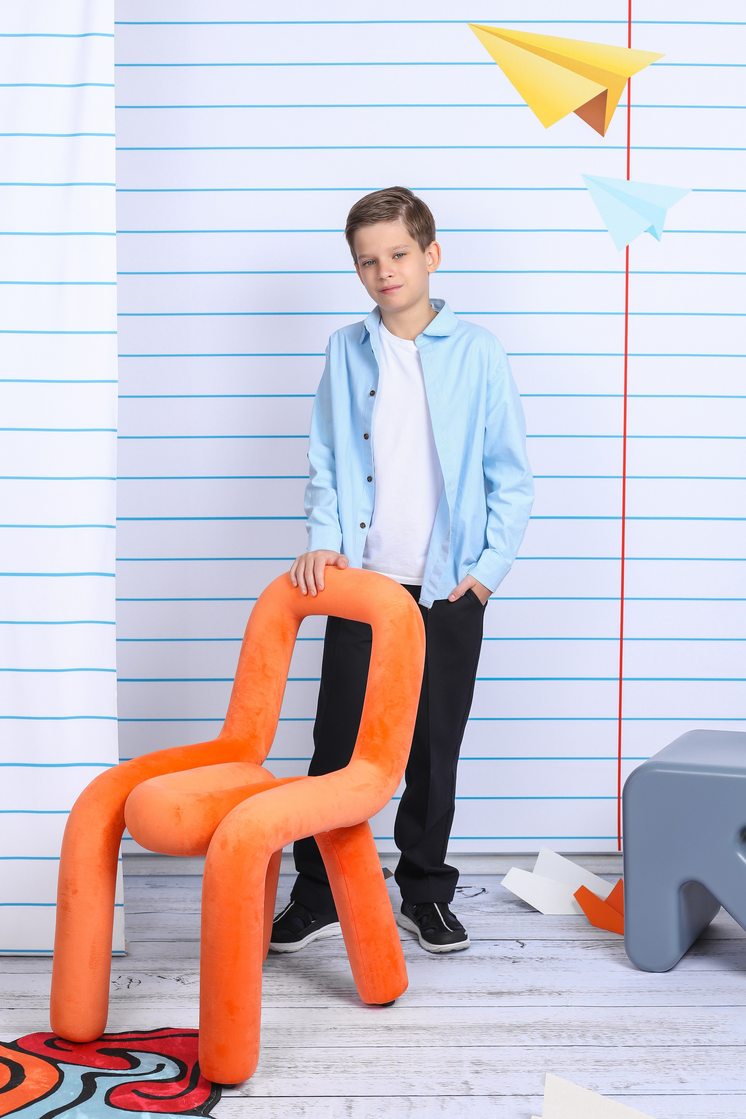 Портреты. Блик Лайк. Будь ярким!