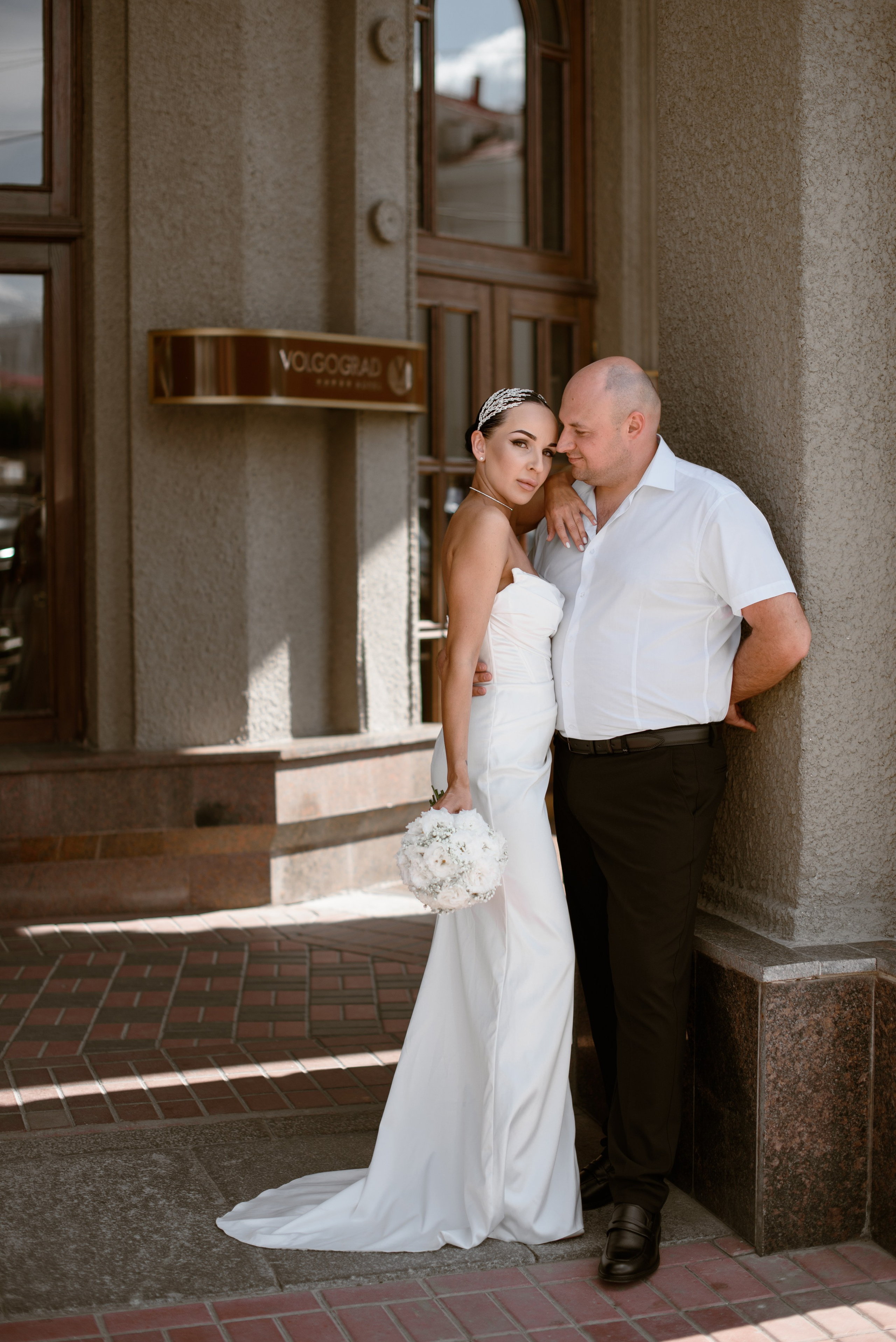 Свадебный фотограф в Волгограде. Свадебный, портретный фотограф в Волгограде Ермашова Дарья