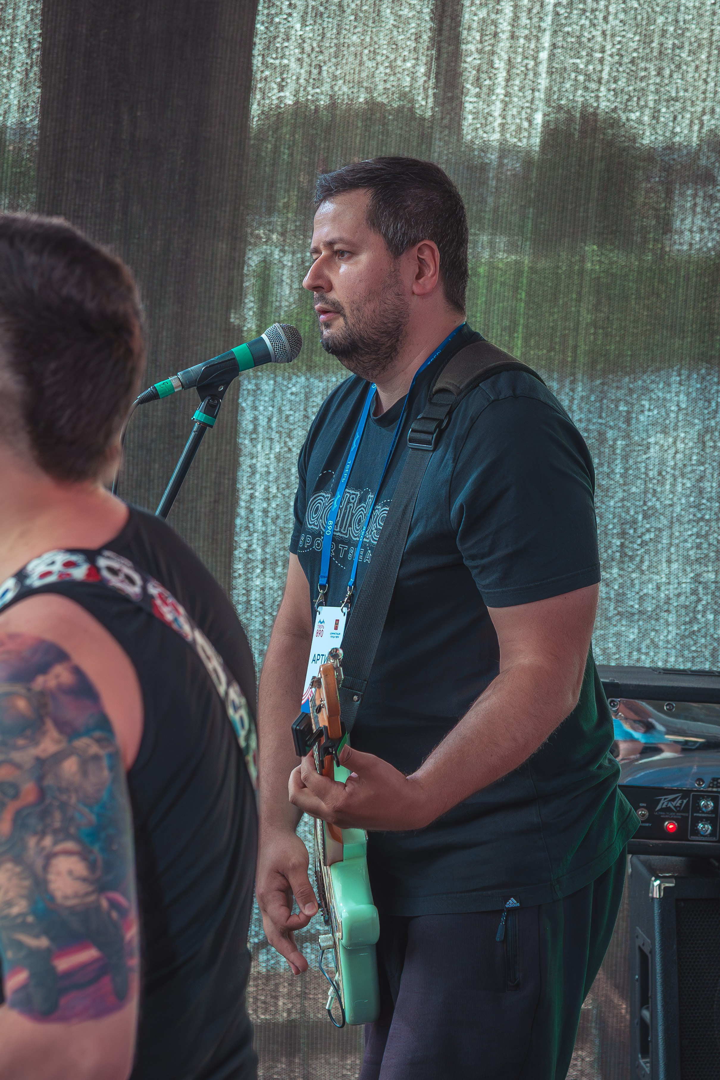 Гр. Мама Стифлера День г. Твери. Фотограф Евгений Егоров