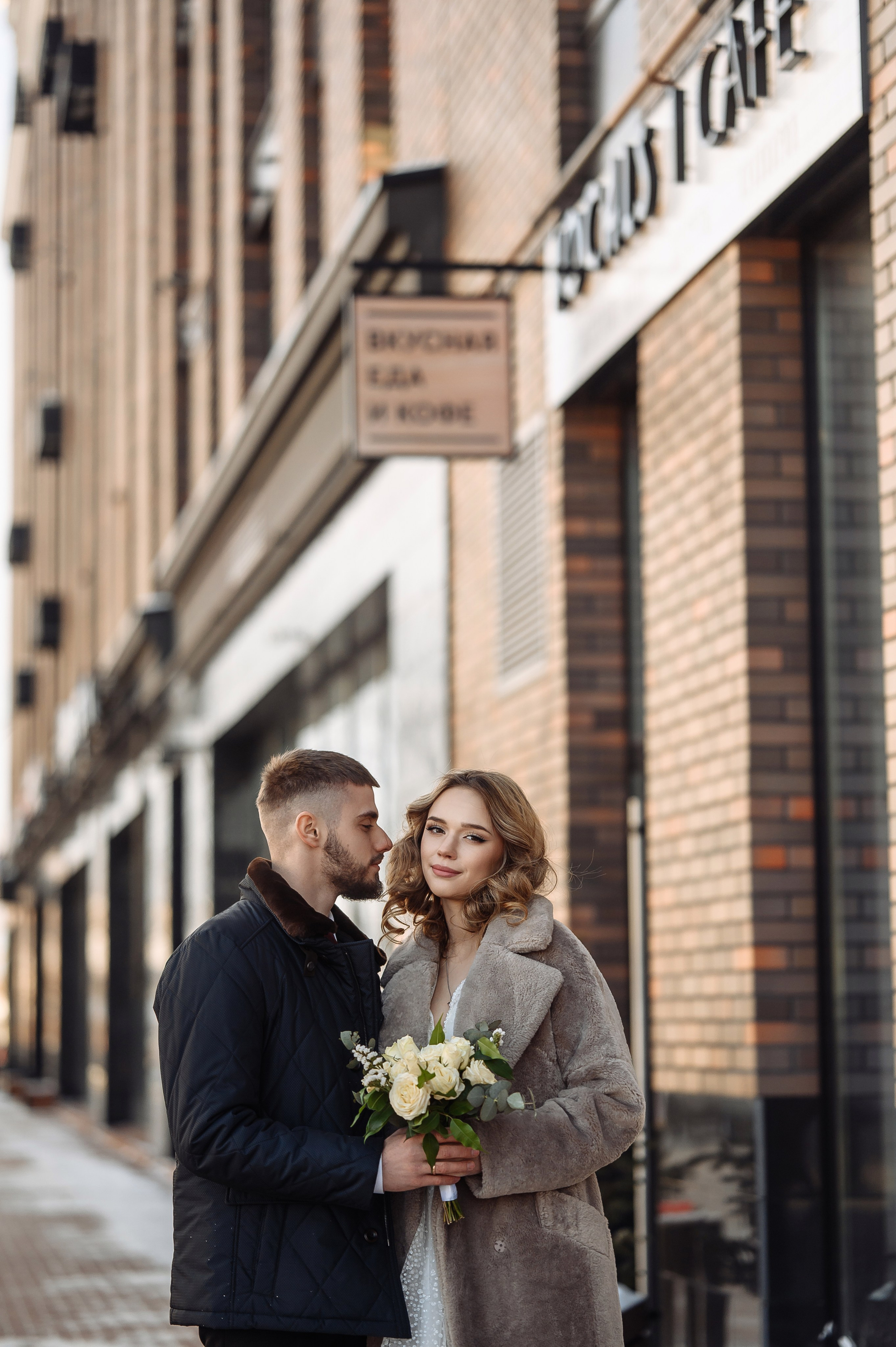 Свадебные съёмки. Свадебный фотограф в Рязани Тимофей Лапшинов
