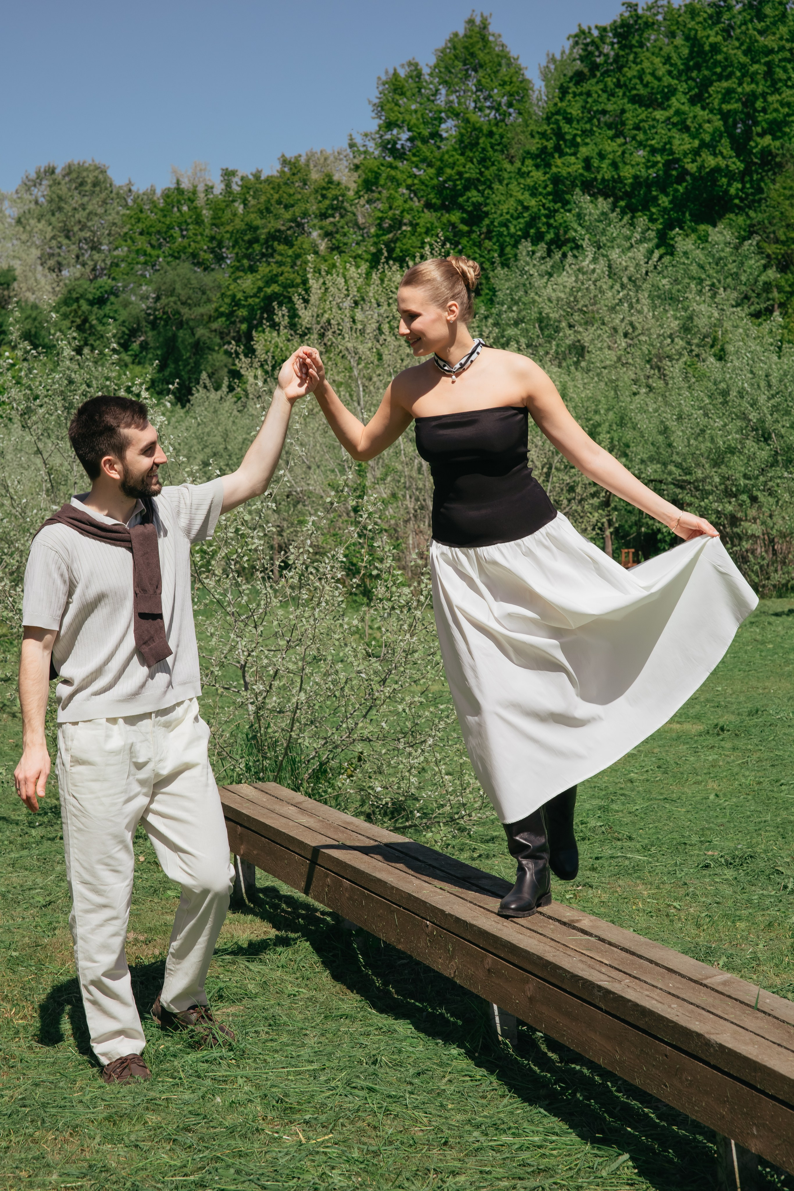 Дмитрий & Алина. Свадебный фотограф Краснодар и Москва. Анна Еремчук