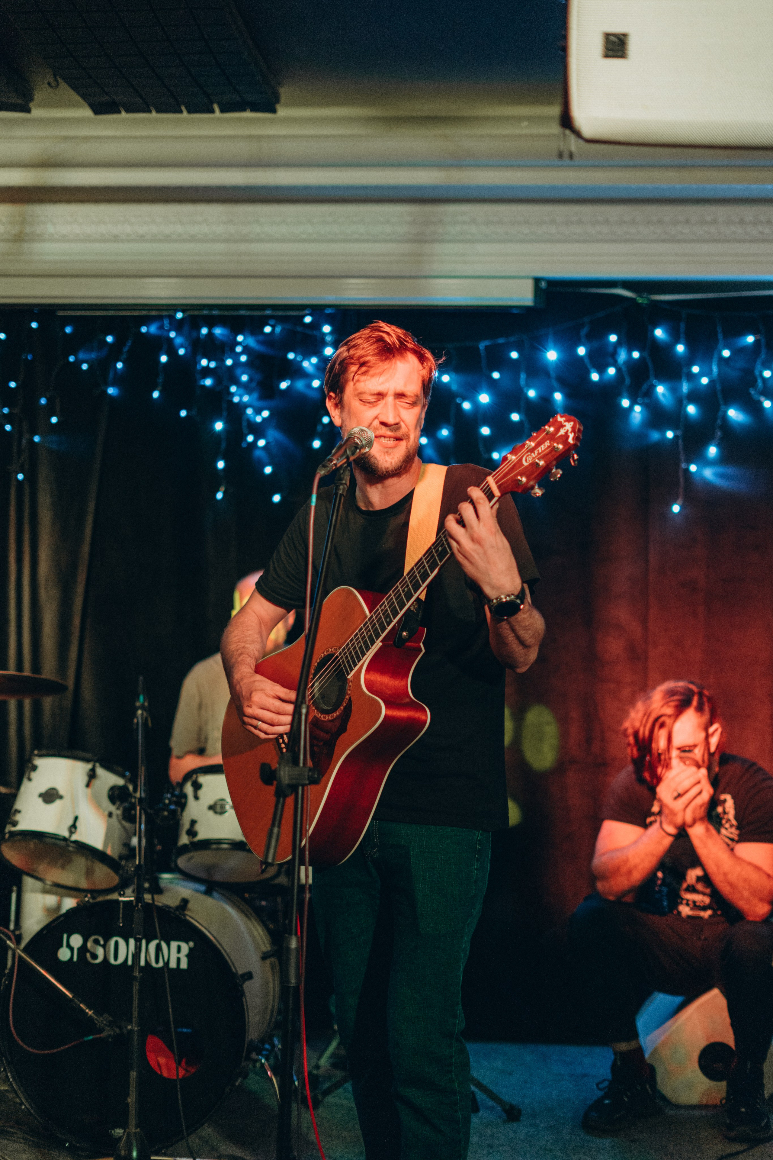 Jam Party 2. Портретный фотограф в Москве и Санкт-Петербурге Арина Чех