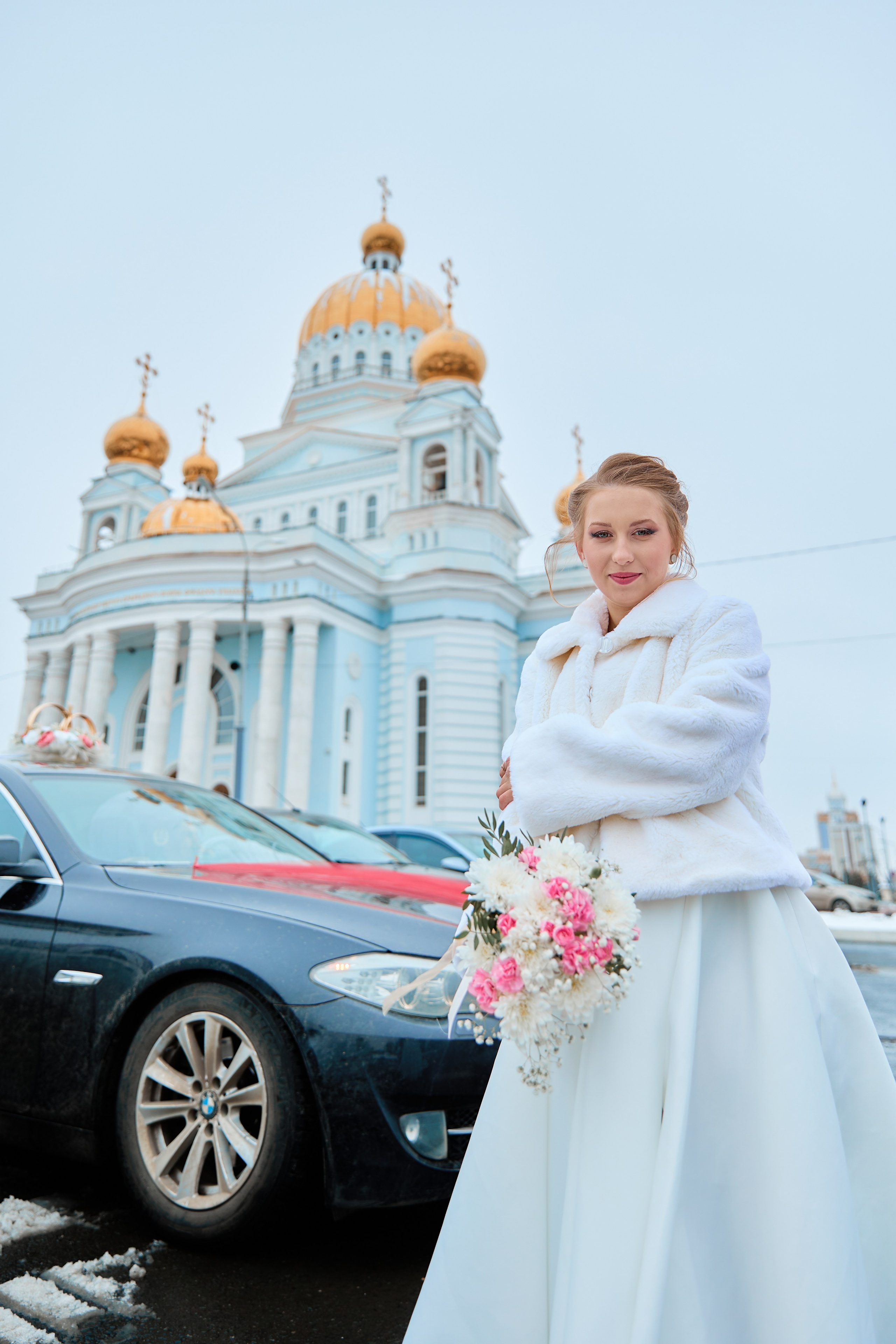 Никита & Татьяна. Свадебный и семейный фотограф г. Саранск