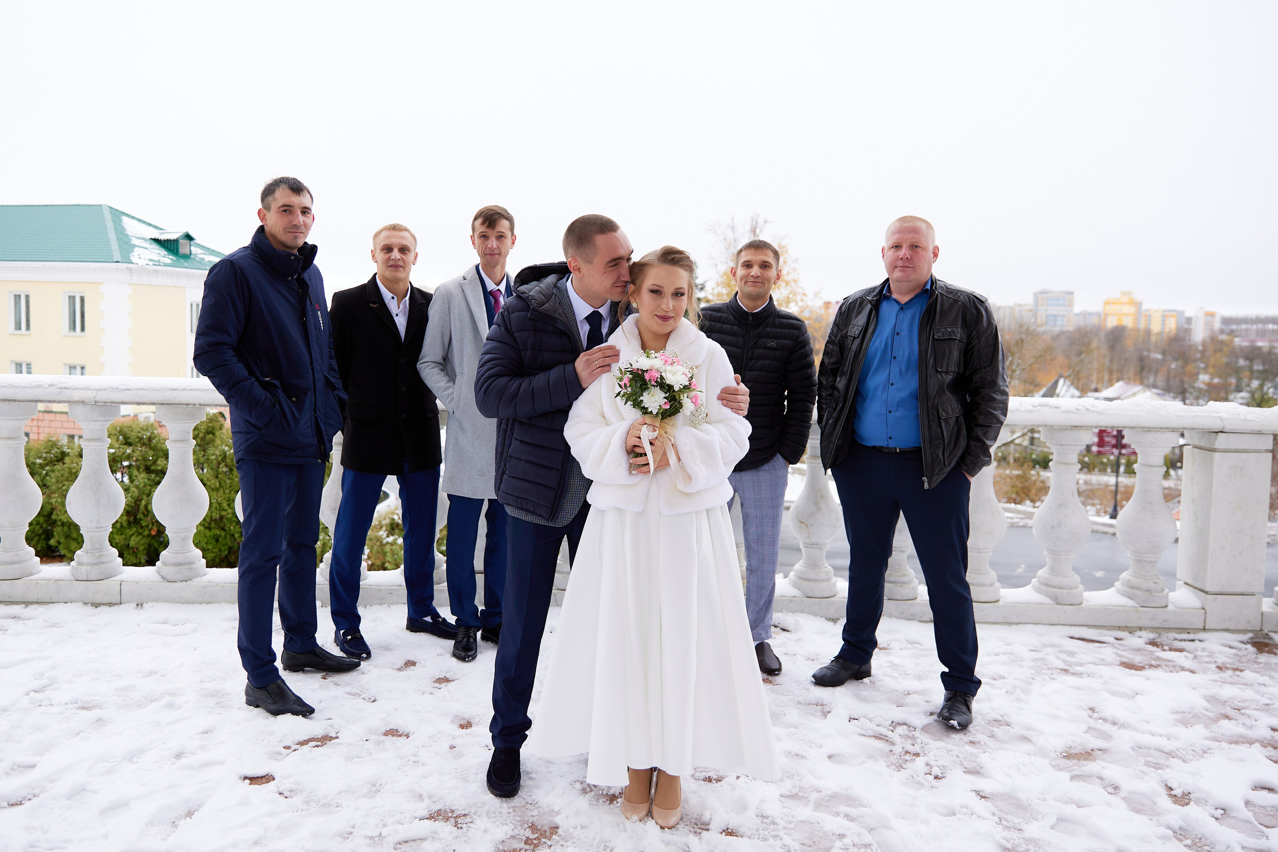 Никита & Татьяна. Свадебный и семейный фотограф г. Саранск