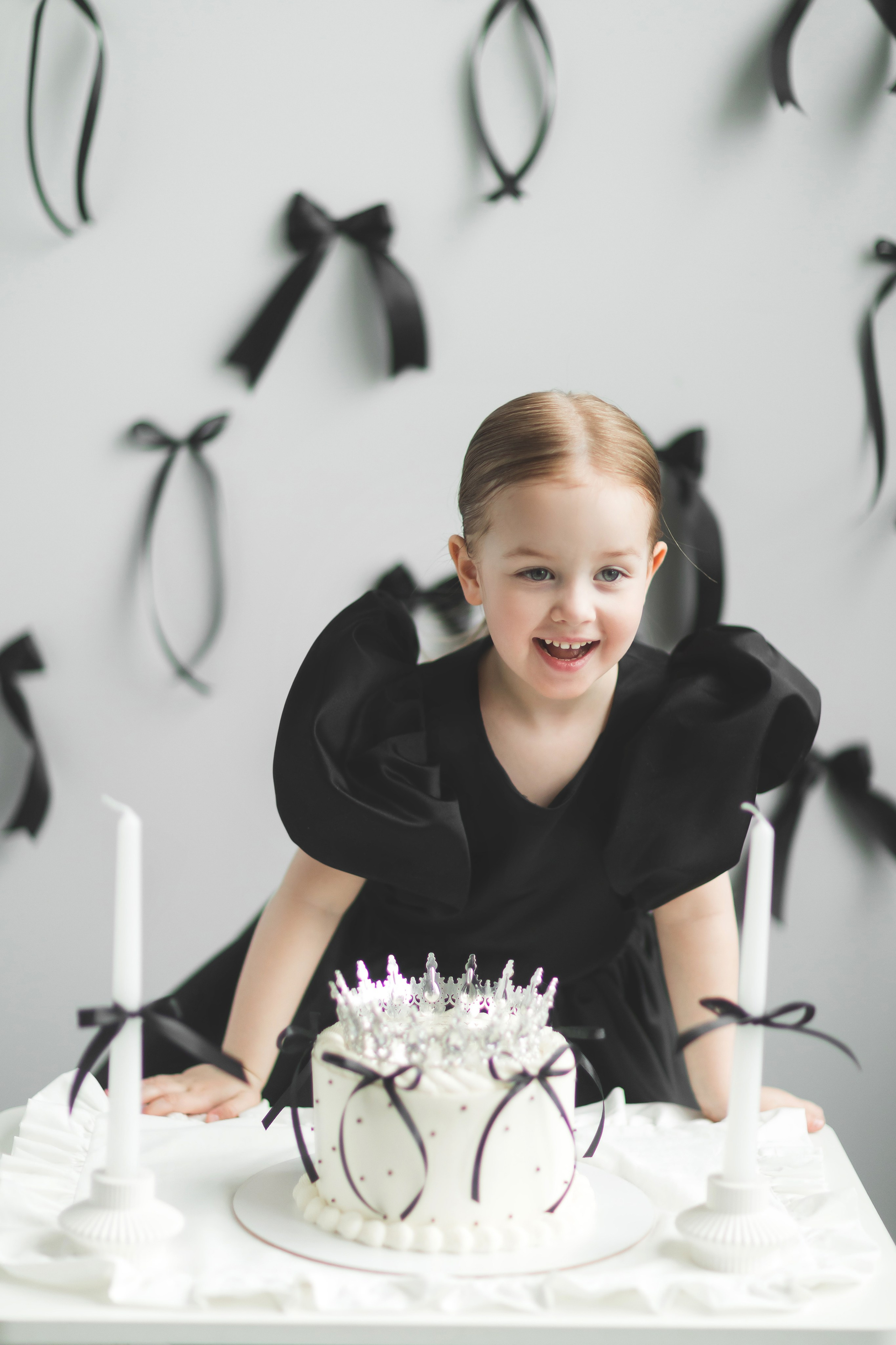 Бантики. Семейный и детский фотограф Краснодар Валерия Власенко