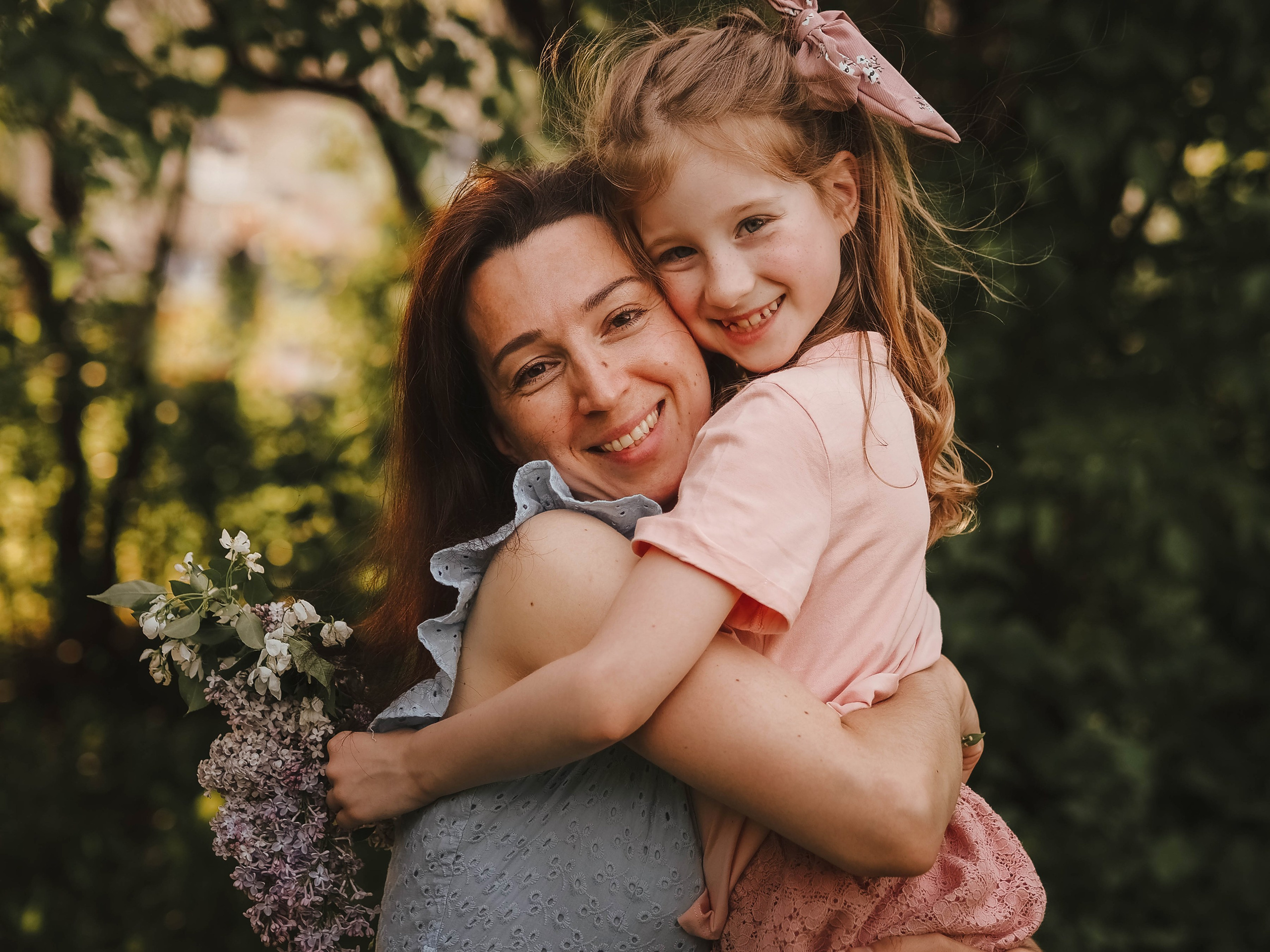 Ева Лиля Аня и Олеся. Семейный фотограф Ольга Барабанова