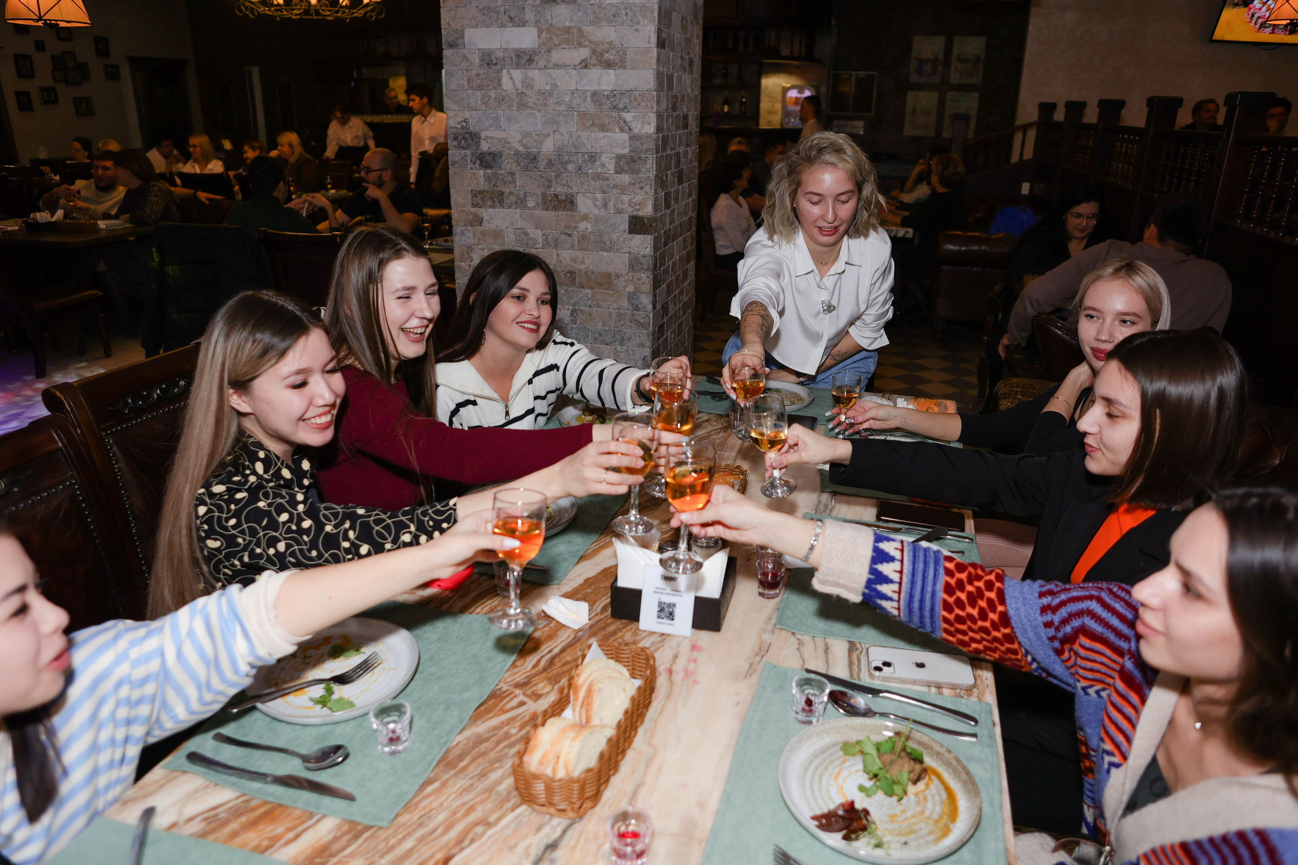 03.11.2023 Грузински Гастроужин. Бренд — шеф Дмитрий Макаркин