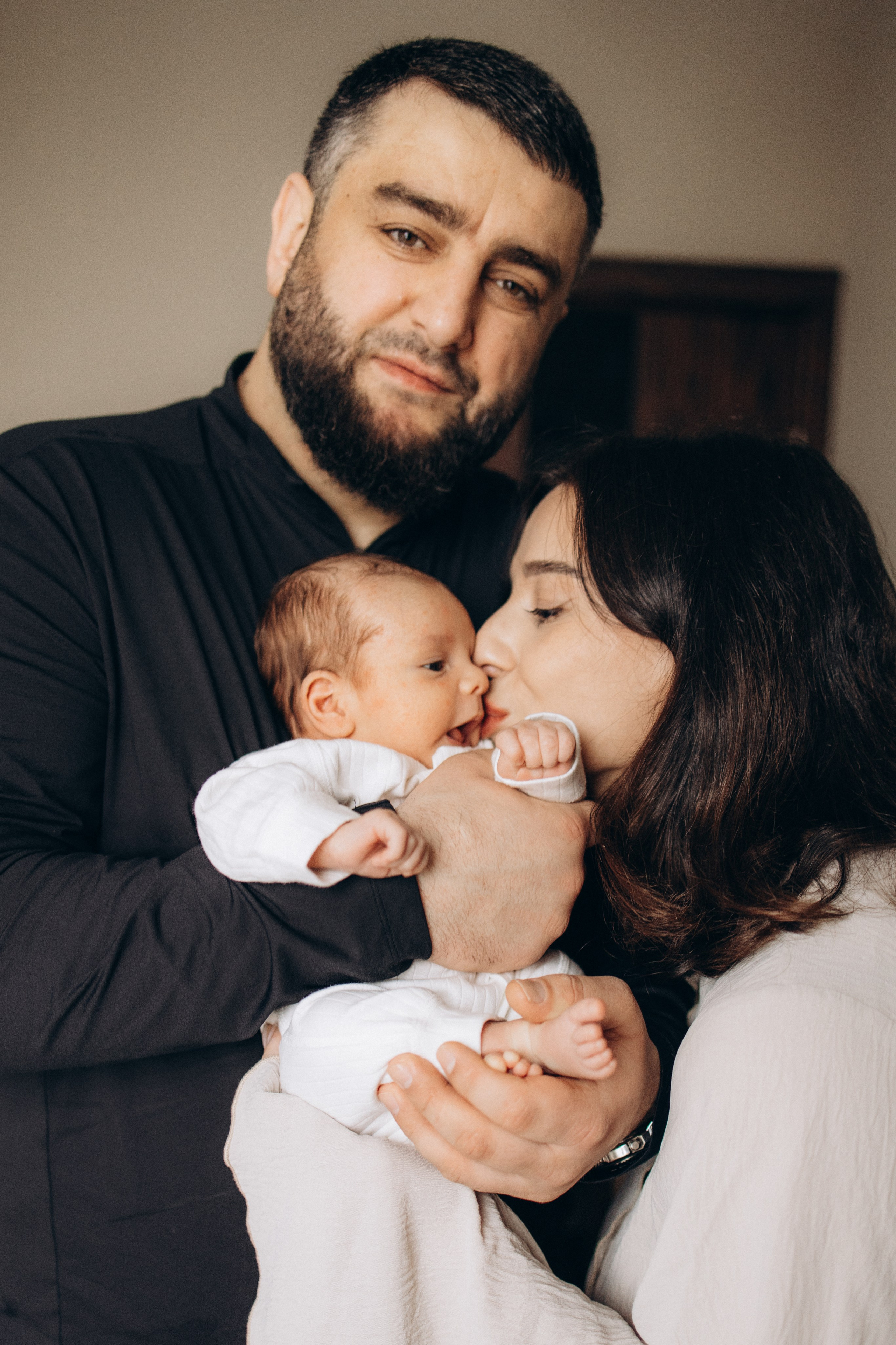 Малыш Мухаммад. Семеный, Детский, Love story фотограф