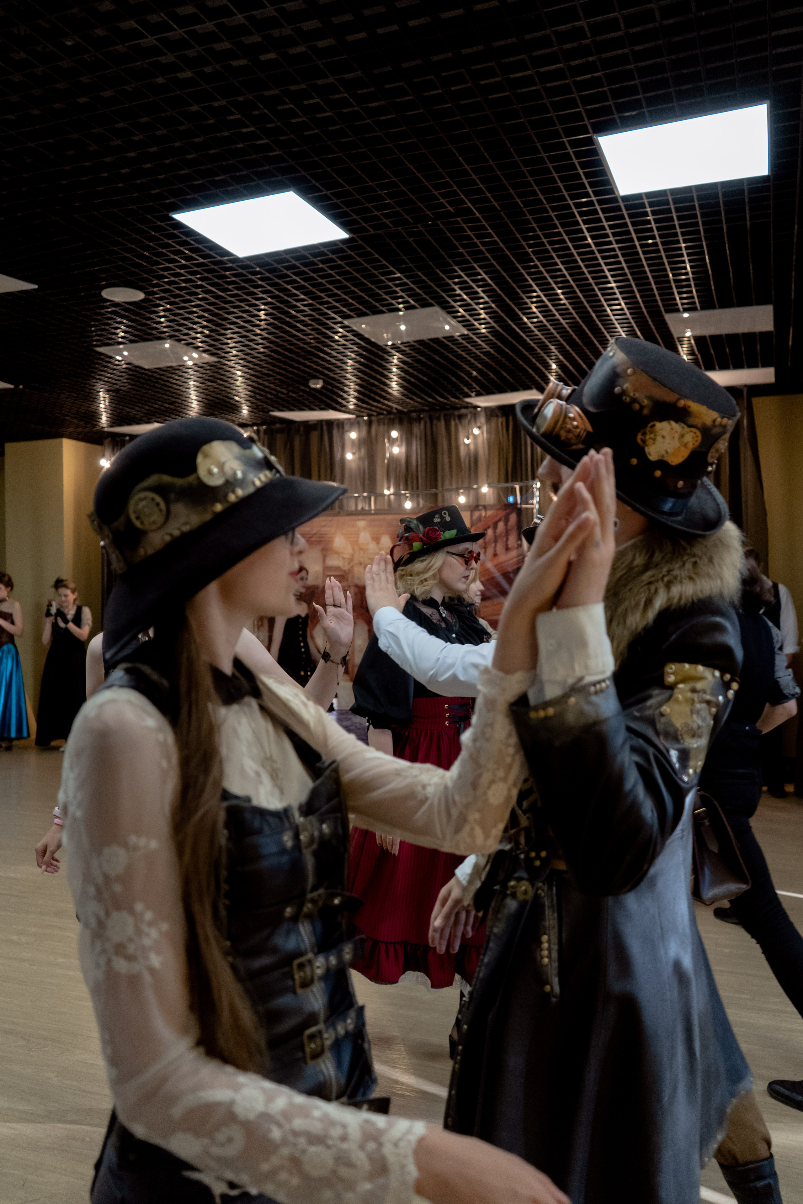 Стимпанк. Портретный фотограф в Самаре