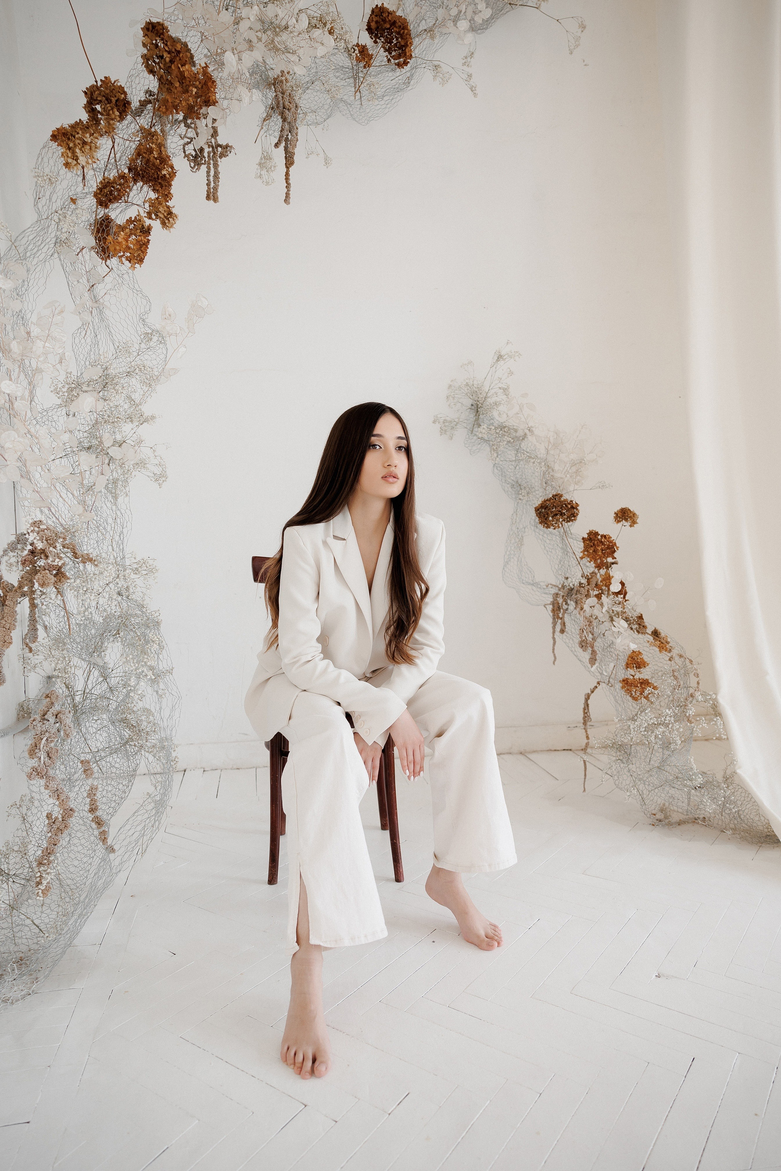 Татьяна. Фотограф Эмма Хатламаджиян