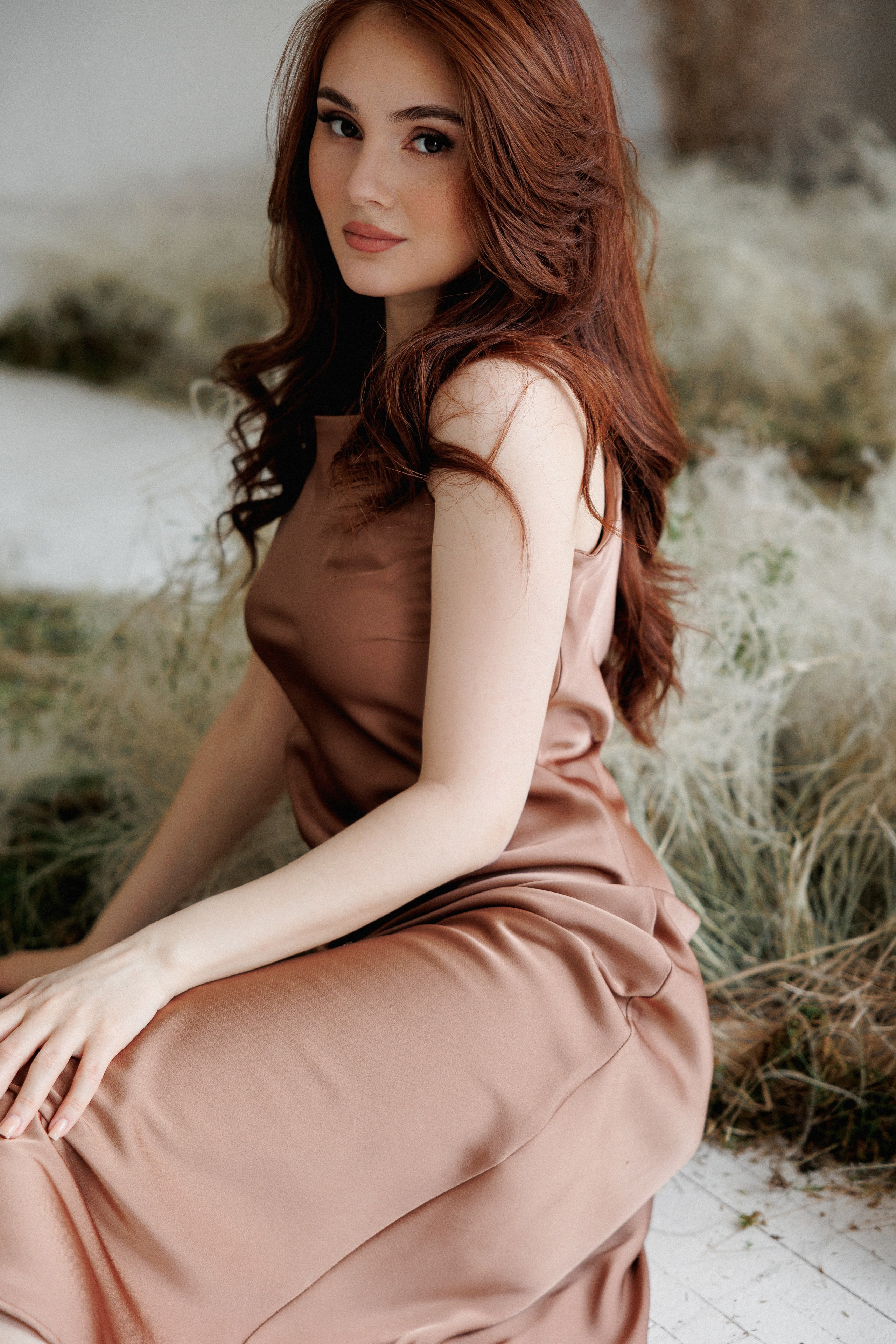 Татевик. Фотограф Эмма Хатламаджиян