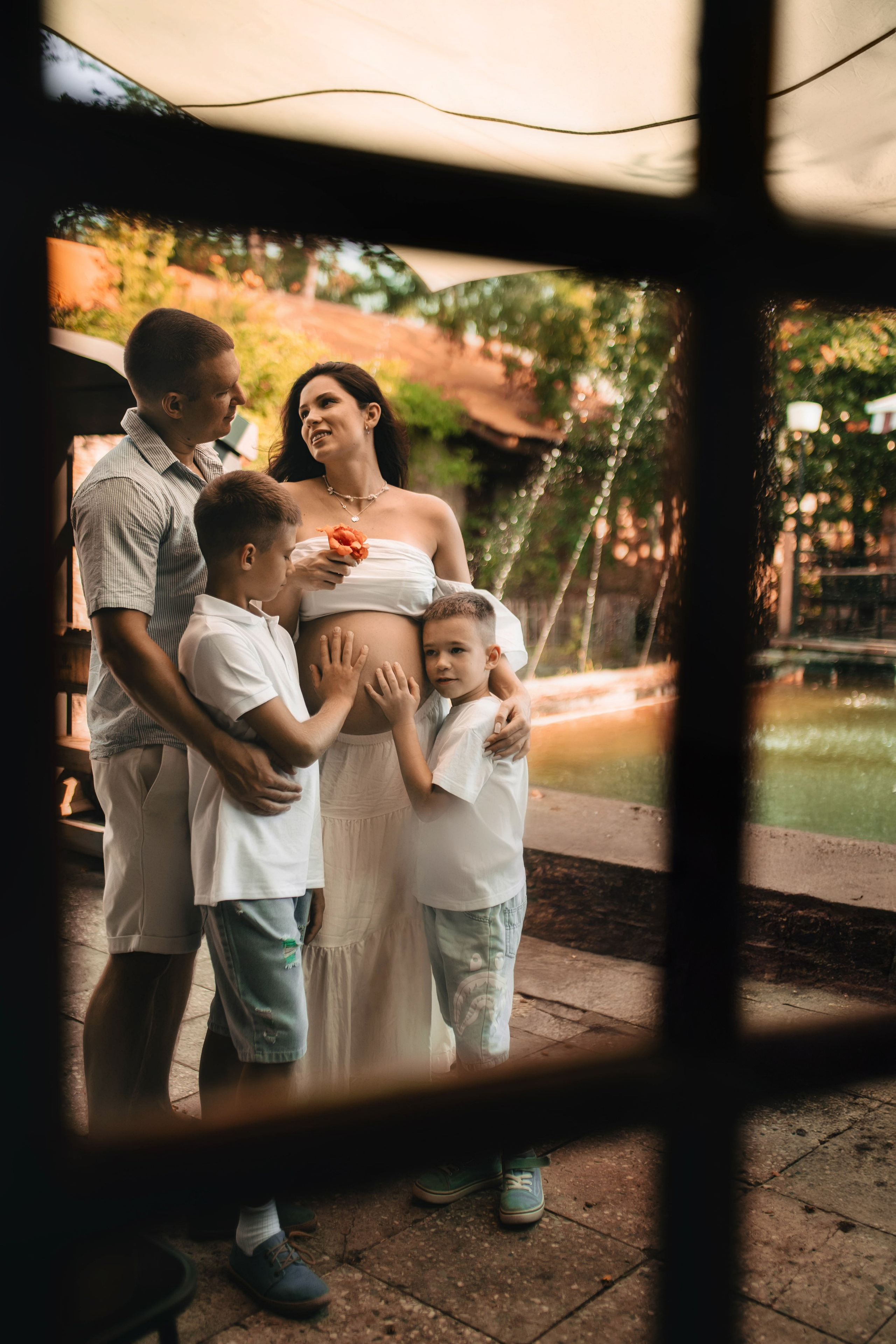 Прогулочная фотосессия «Италия» | Ставрополь. Фотограф в Ставрополе Алина Клочкова